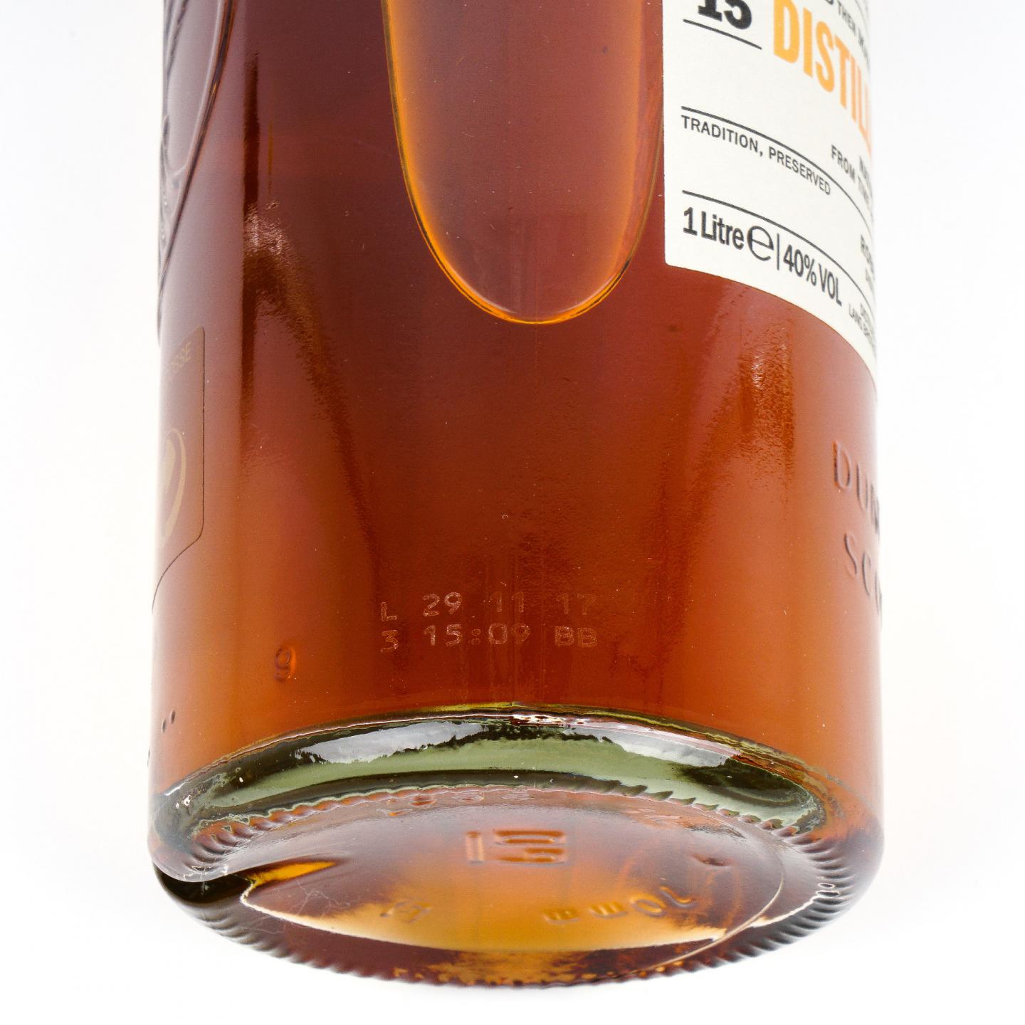 Glengoyne 格兰哥尼 15年 Distiller's Gold 1升装