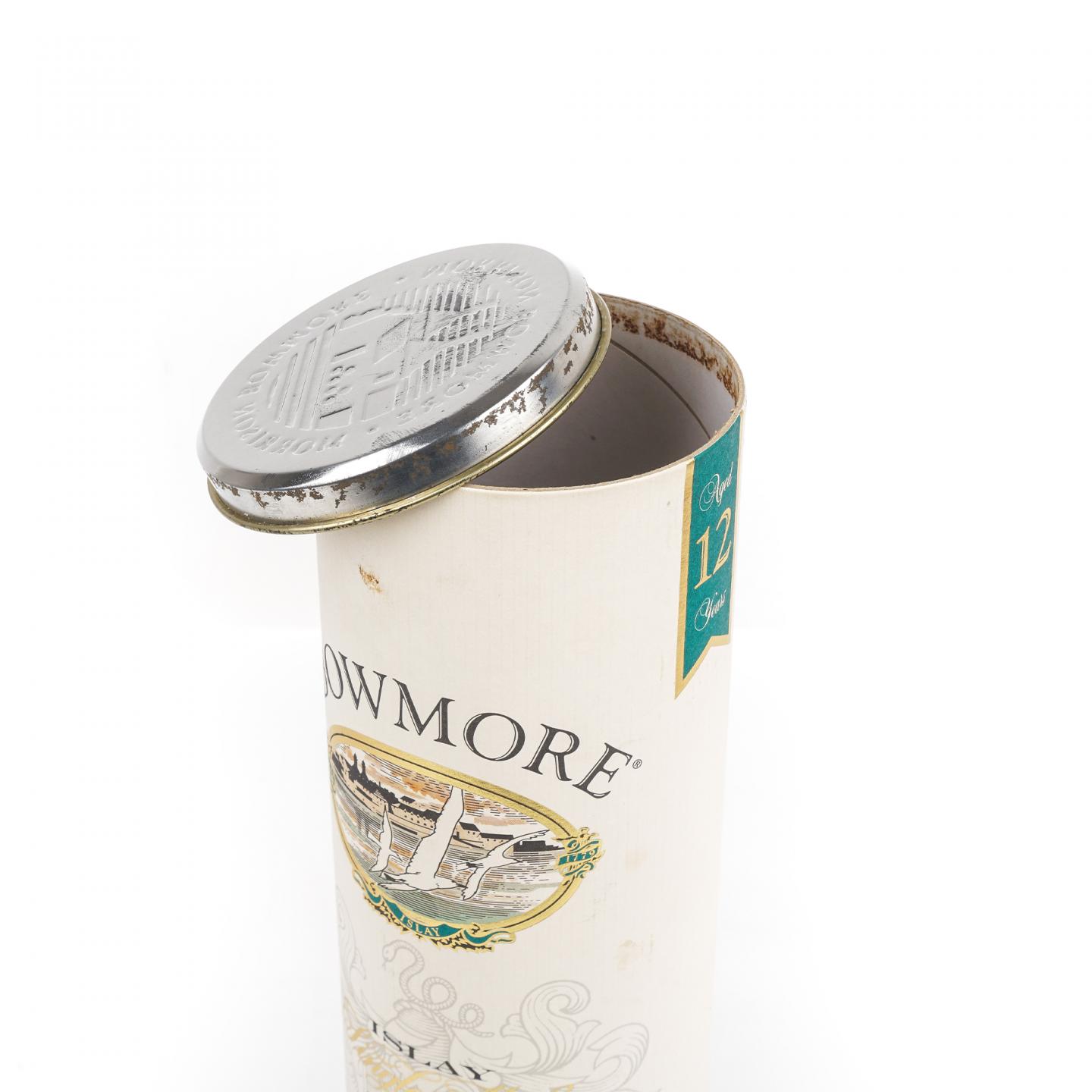 Bowmore 波摩 12年 海鸥标 40%