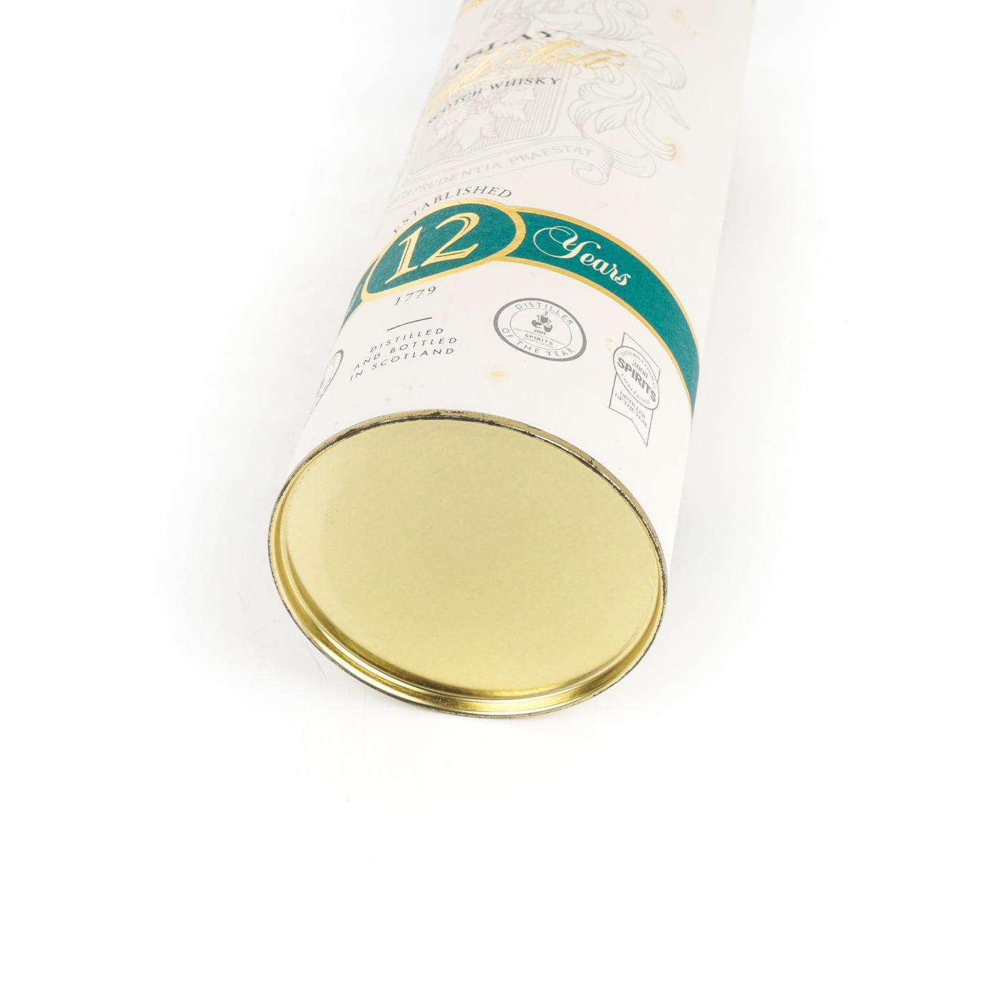 Bowmore 波摩 12年 海鸥标 40%