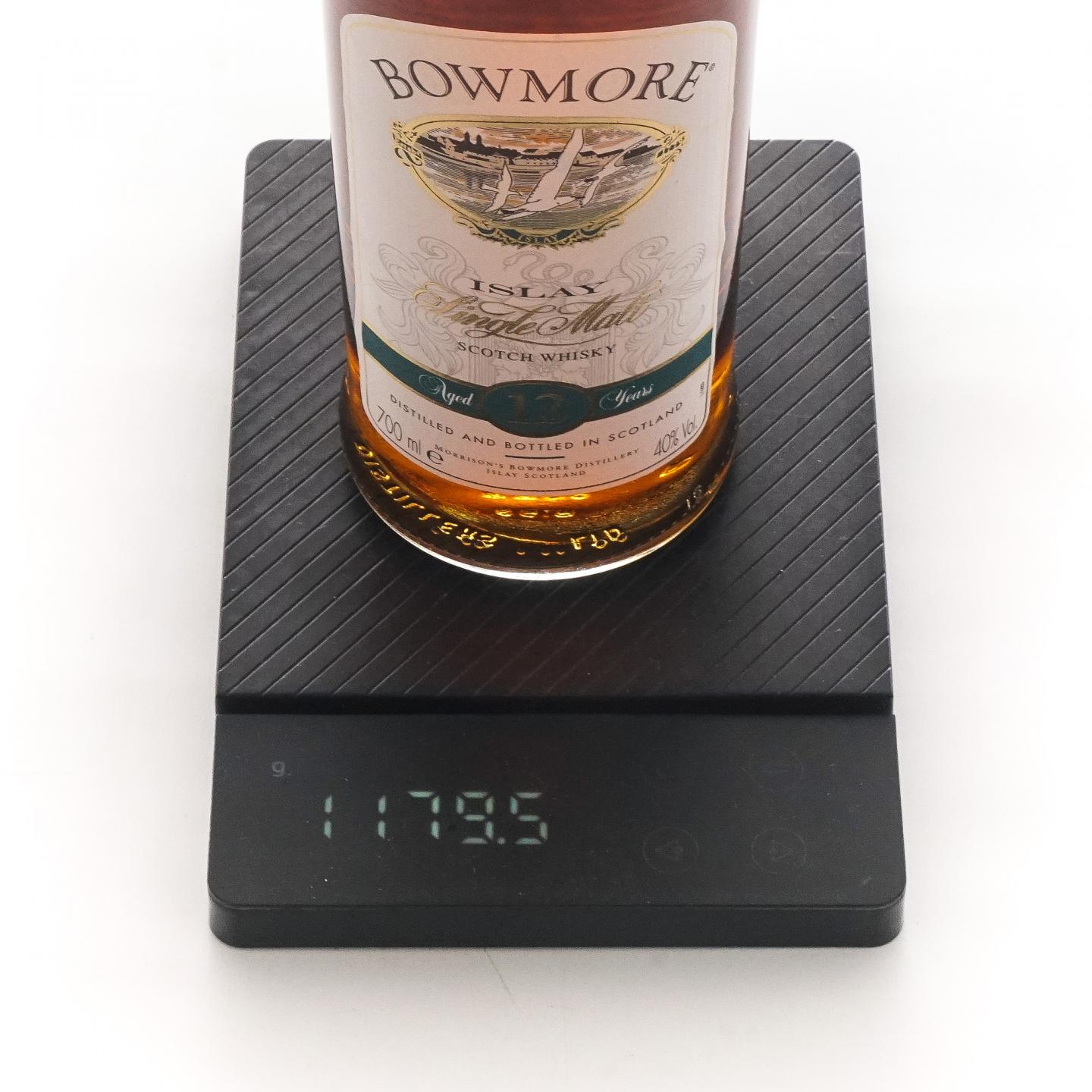 Bowmore 波摩 12年 海鸥标 40%