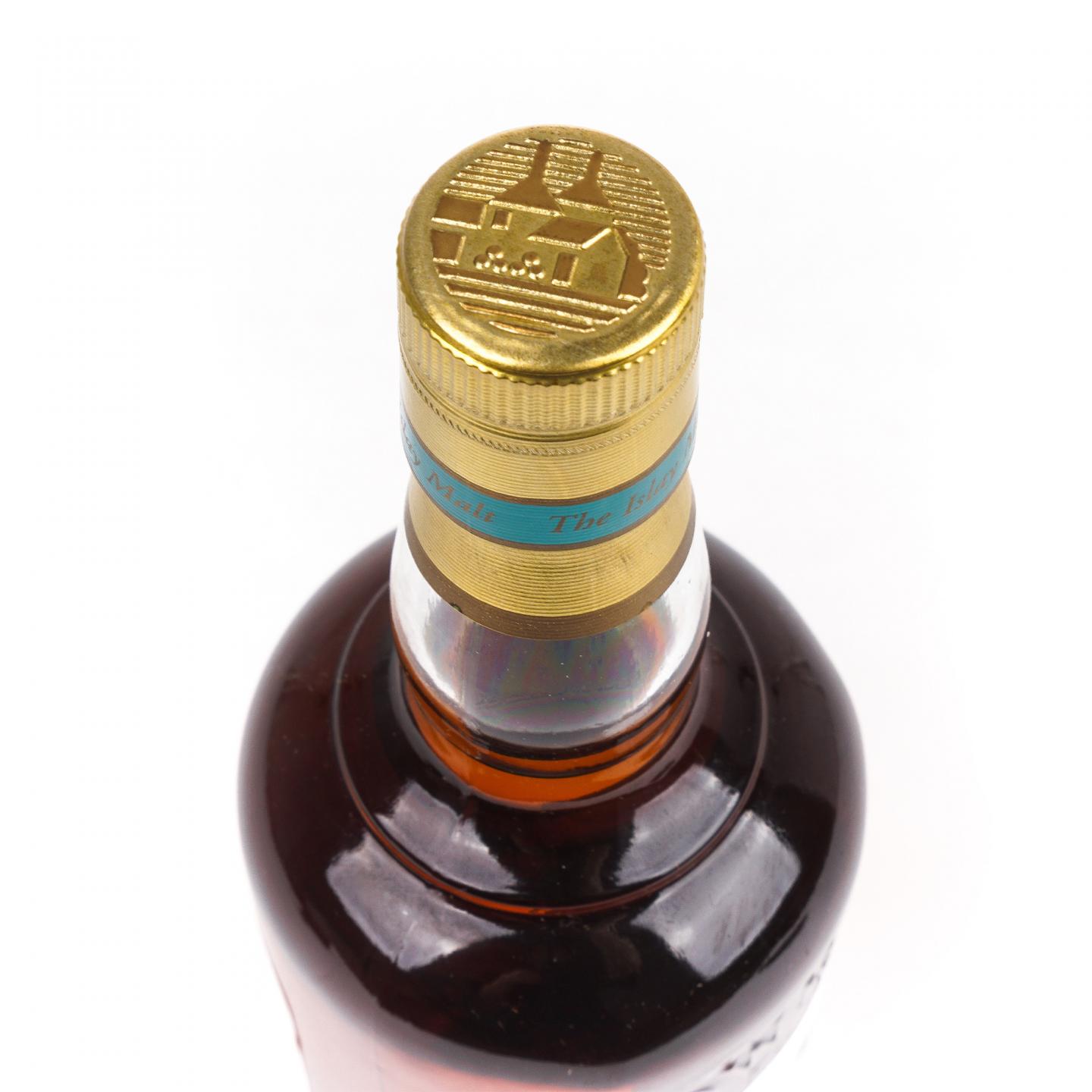 Bowmore 波摩 12年 海鸥标 700ml