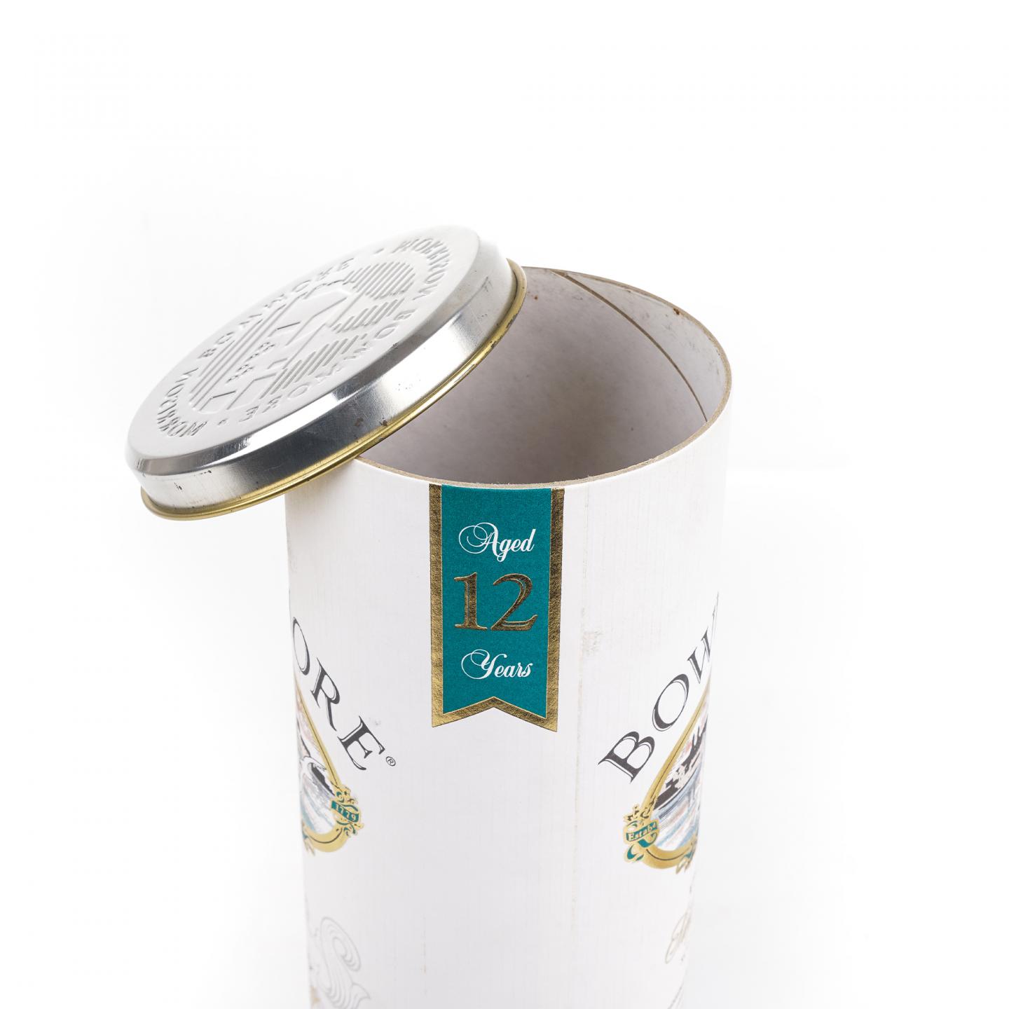 Bowmore 波摩 12年 海鸥标 700ml