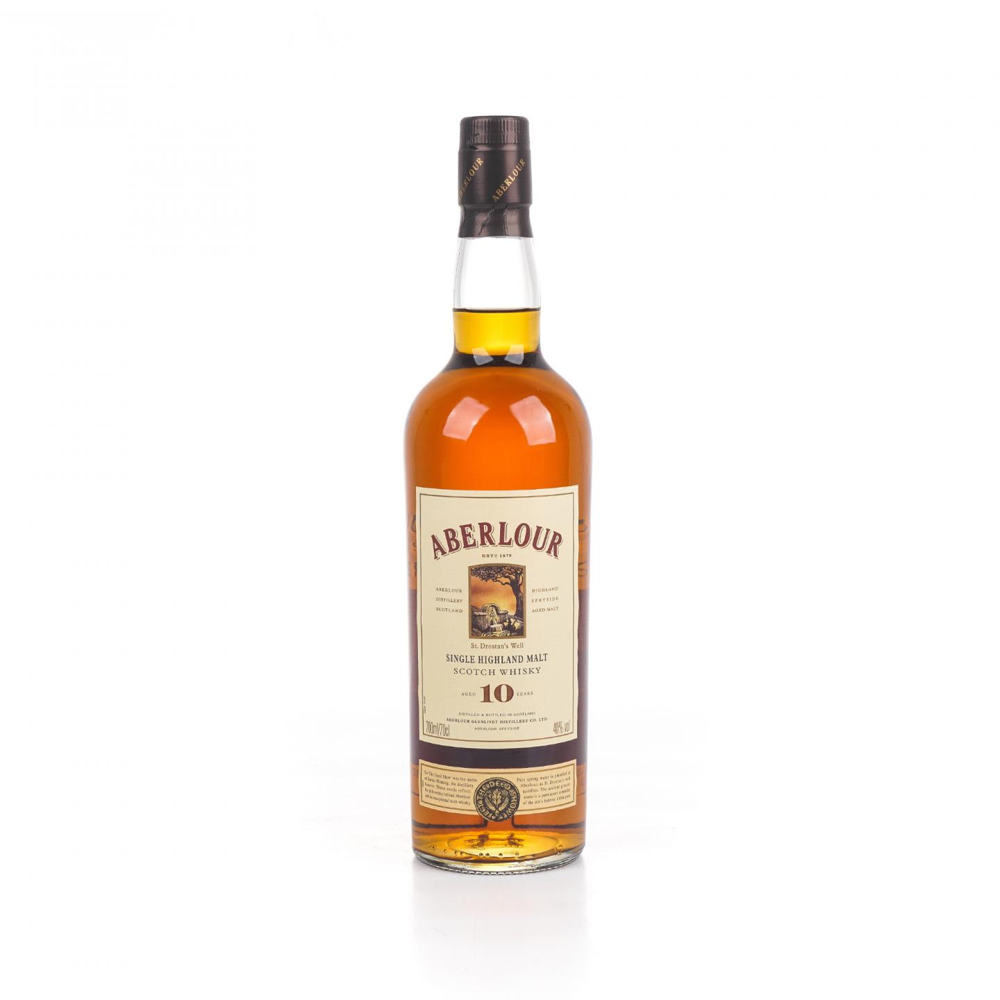 Aberlour 雅伯莱 10年 2005版