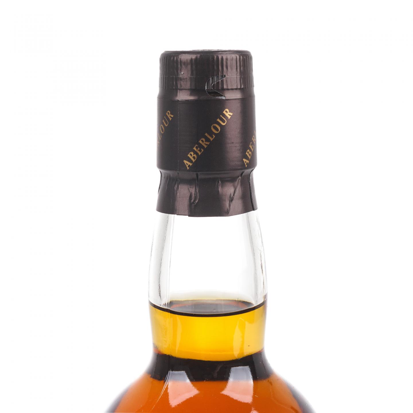 Aberlour 雅伯莱 10年 2005版