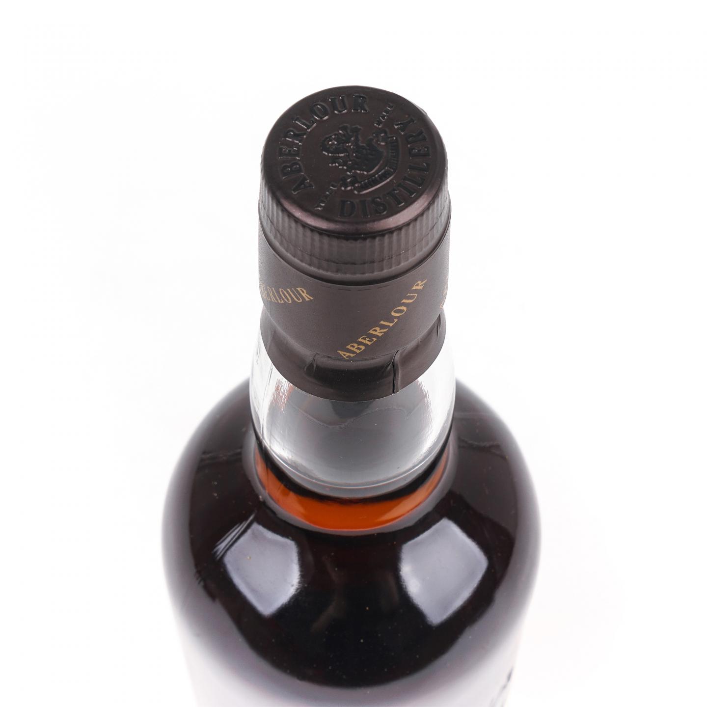 Aberlour 雅伯莱 10年 2005版