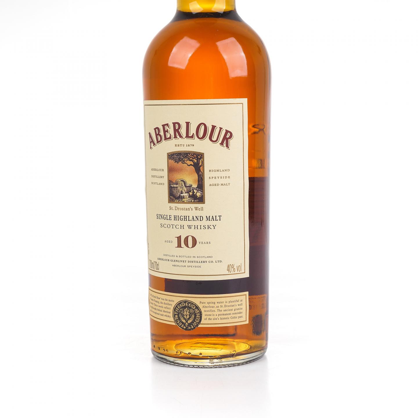 Aberlour 雅伯莱 10年 2005版