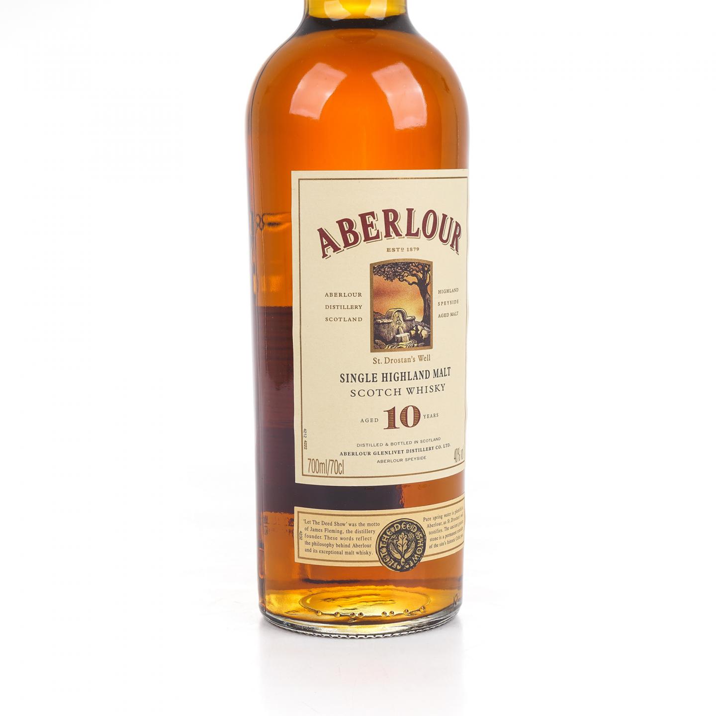 Aberlour 雅伯莱 10年 2005版