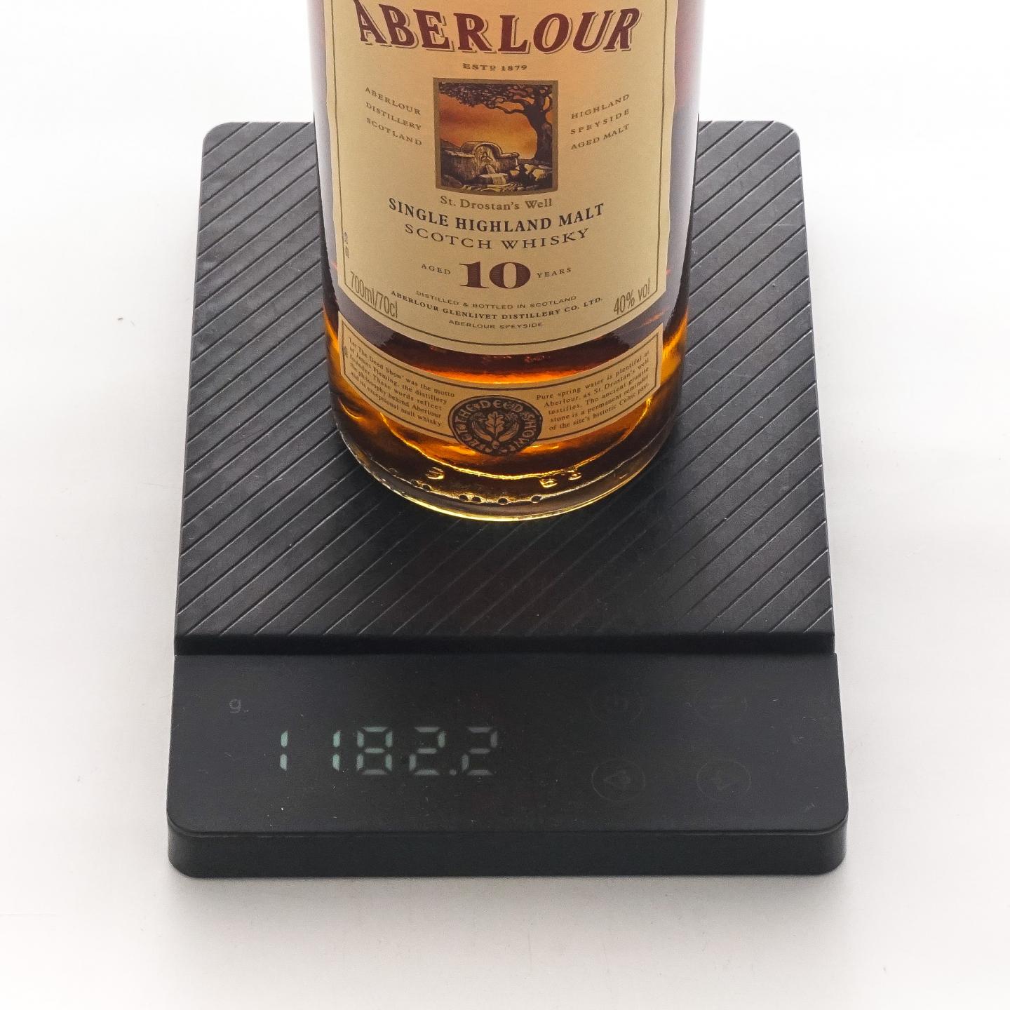 Aberlour 雅伯莱 10年 2005版