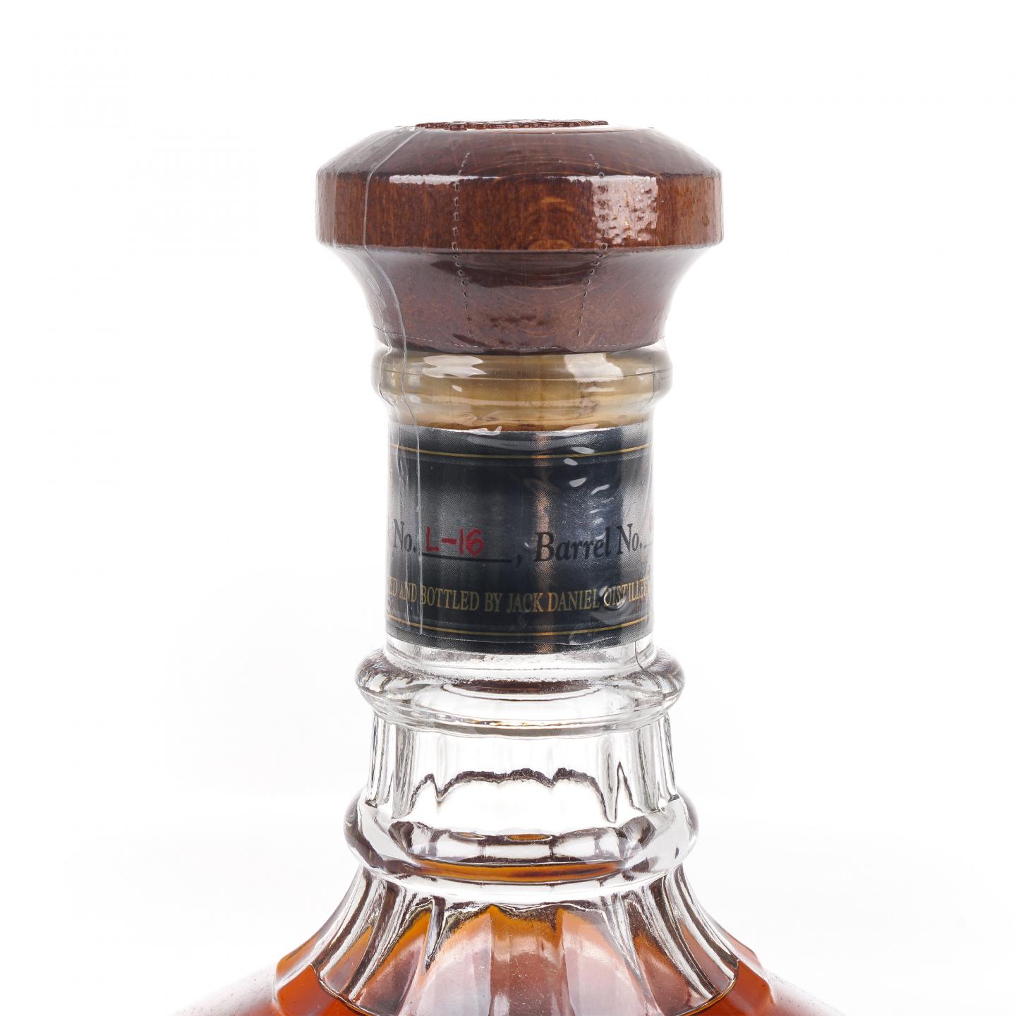 Jack Daniel's 杰克丹尼 单桶 750ml
