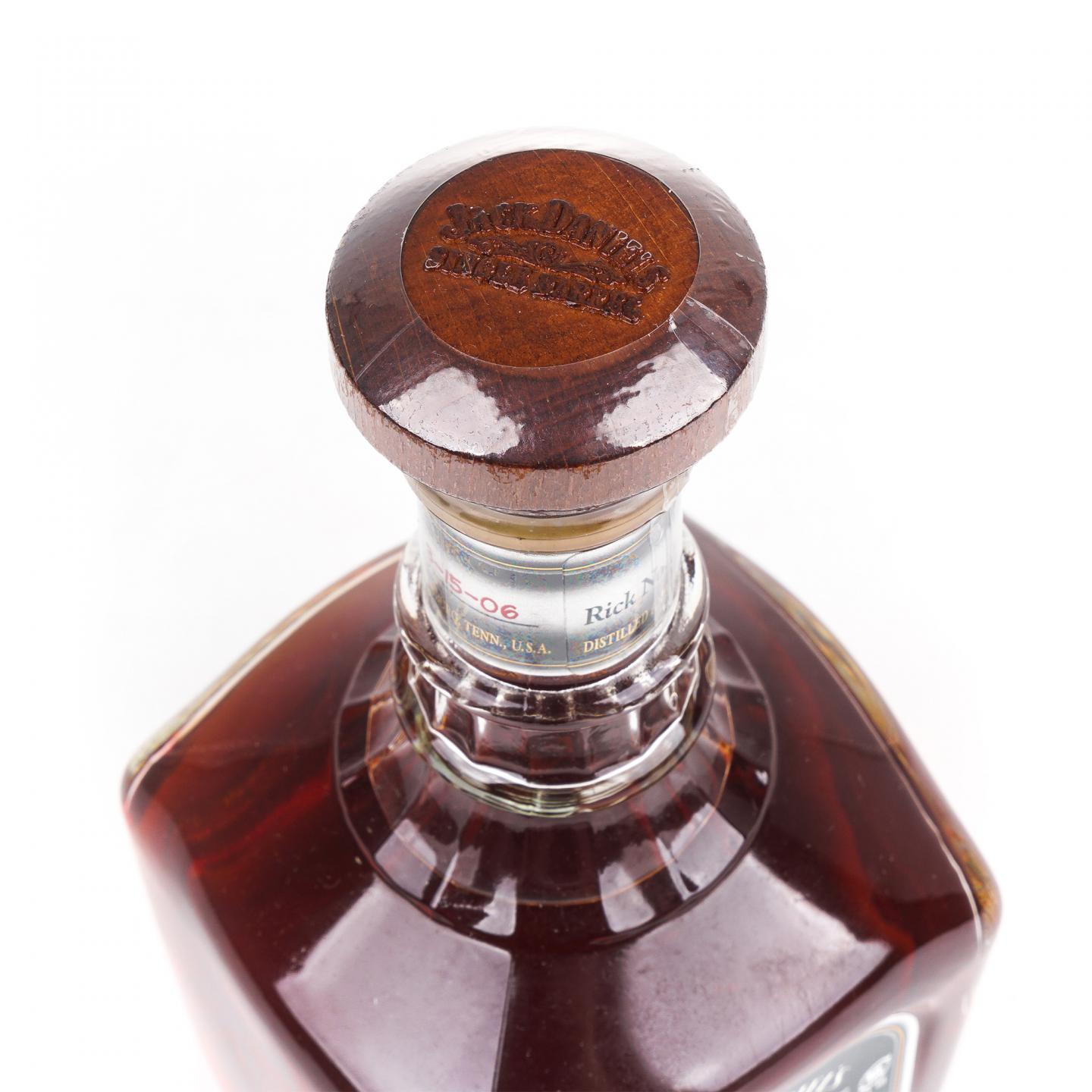 Jack Daniel's 杰克丹尼 单桶 750ml