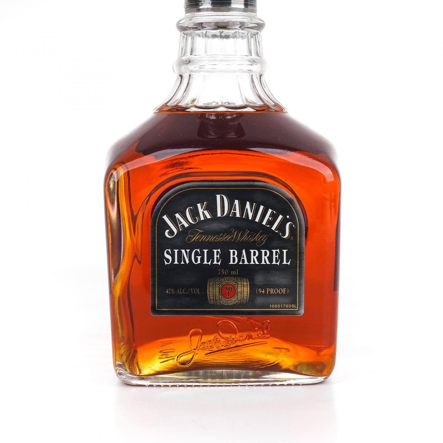 Jack Daniel's 杰克丹尼 单桶 750ml