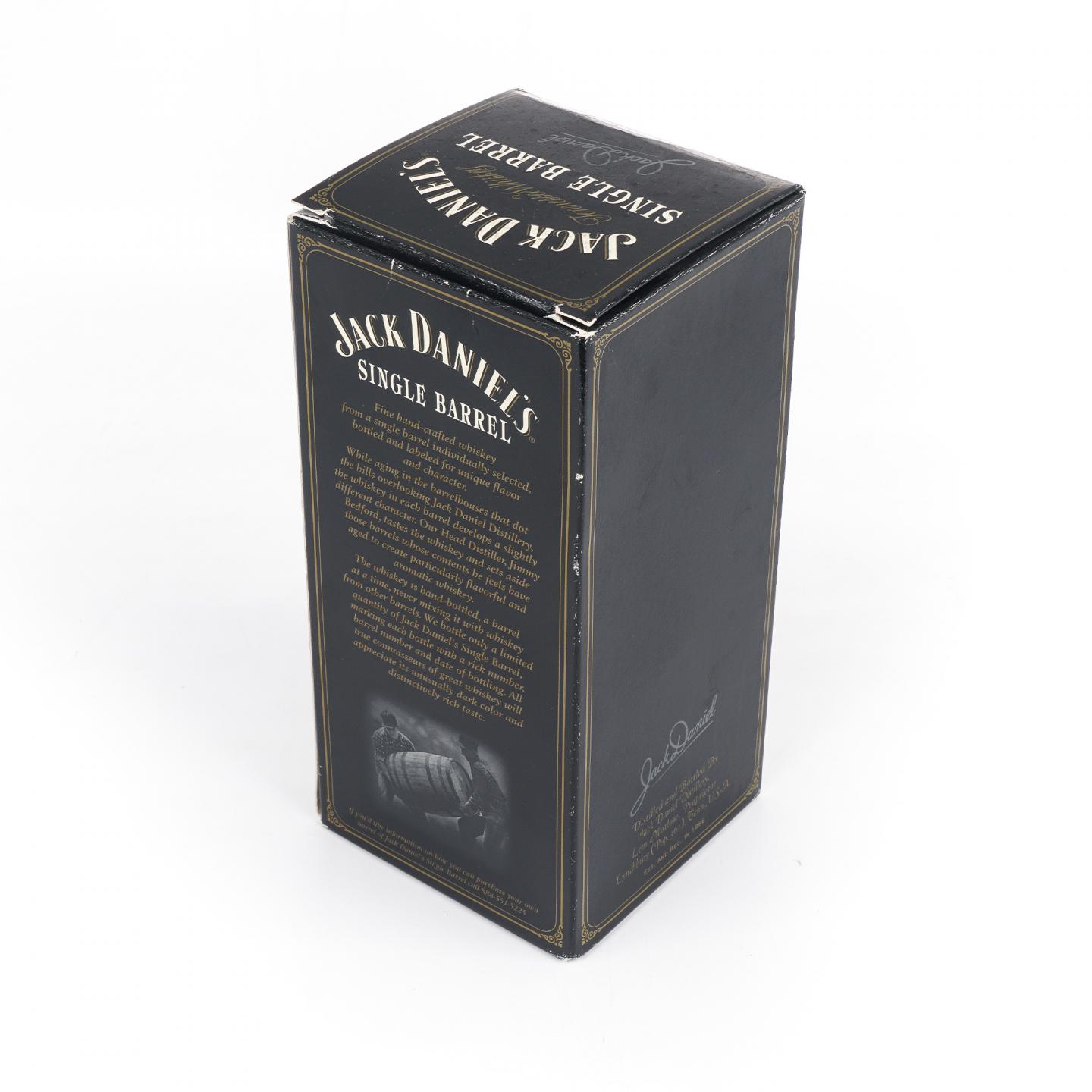 Jack Daniel's 杰克丹尼 单桶 750ml