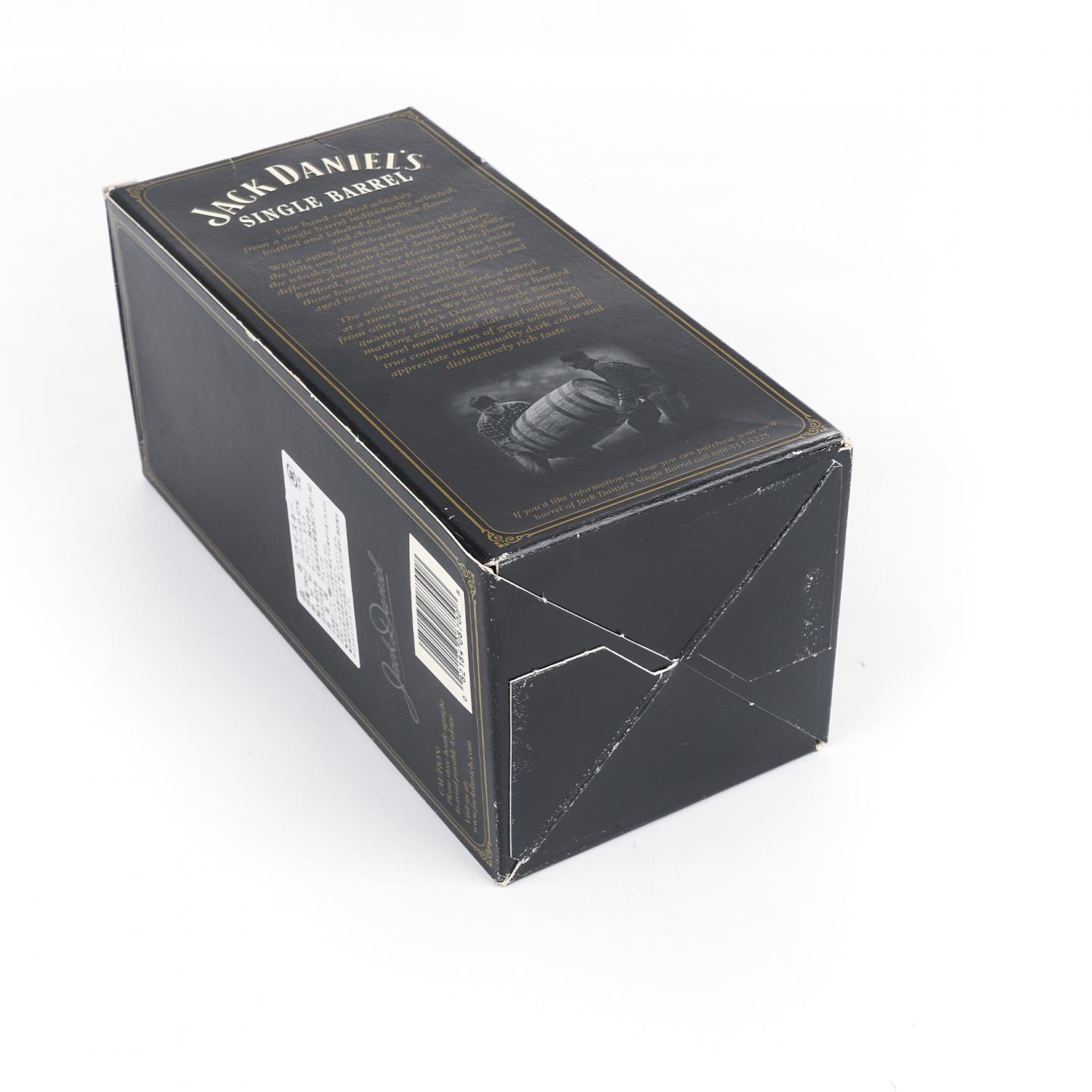 Jack Daniel's 杰克丹尼 单桶 750ml