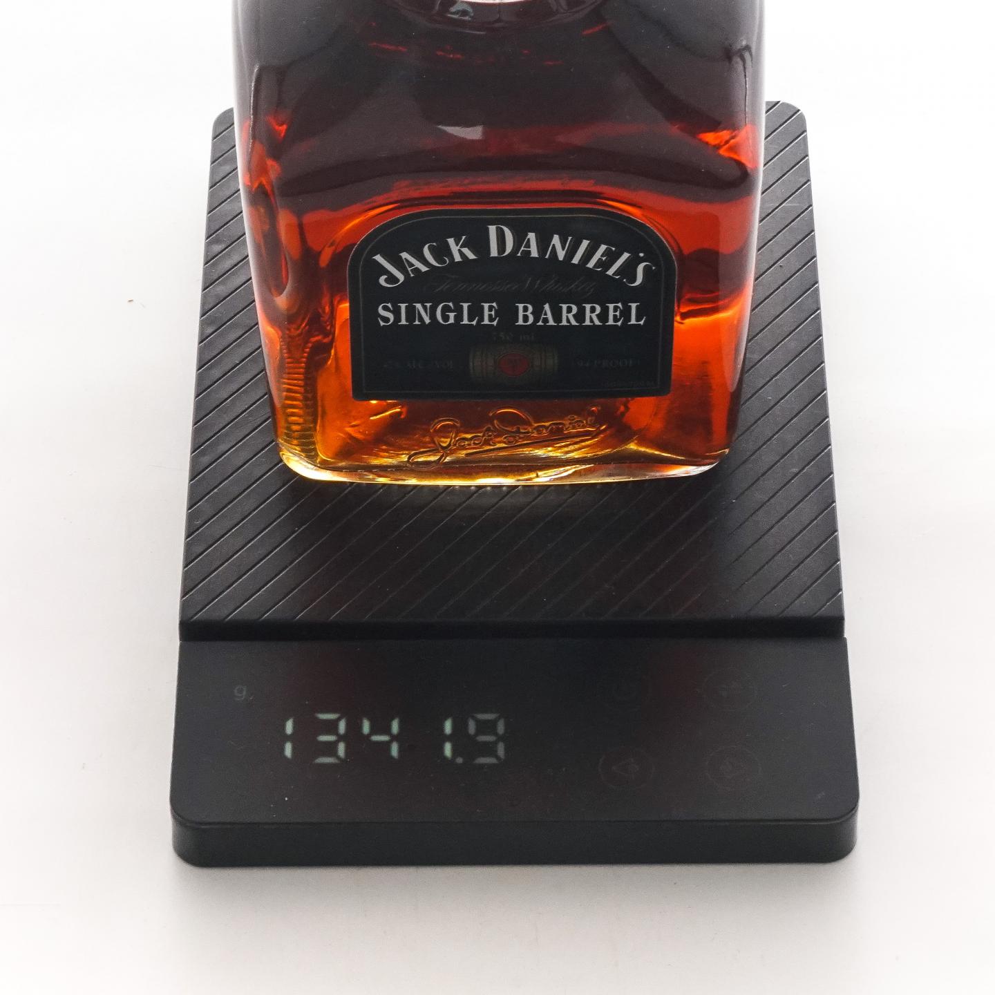 Jack Daniel's 杰克丹尼 单桶 750ml