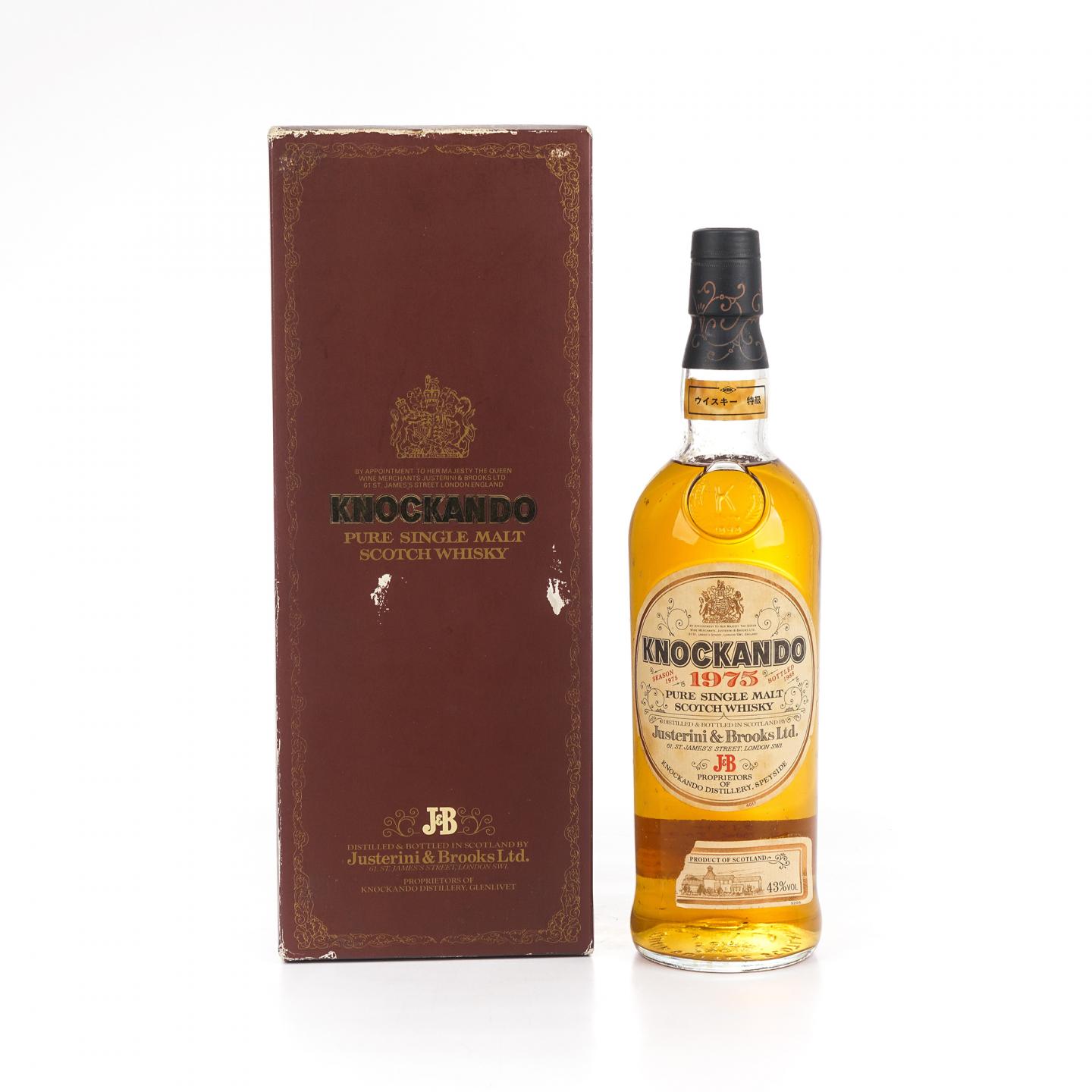 洛坎多 1975-1988 皇室徽标