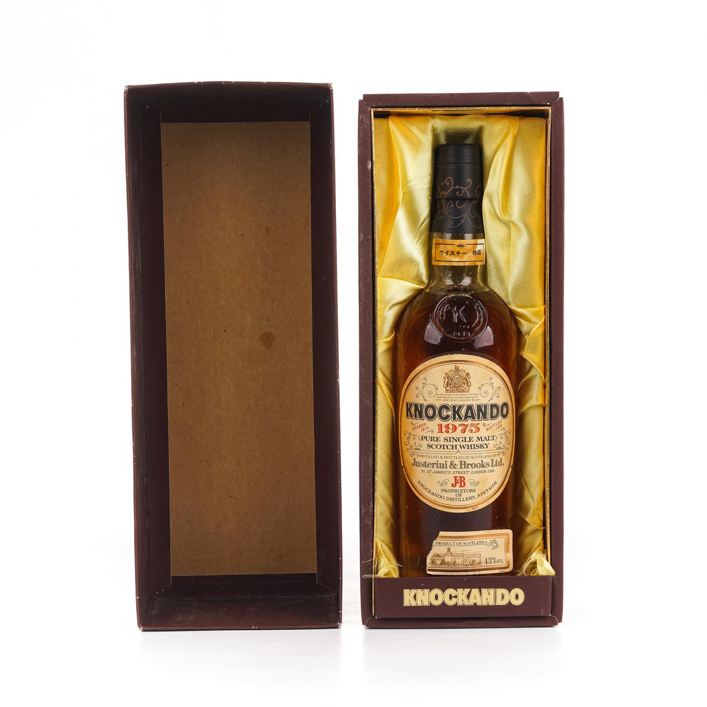 洛坎多 1975-1988 皇室徽标