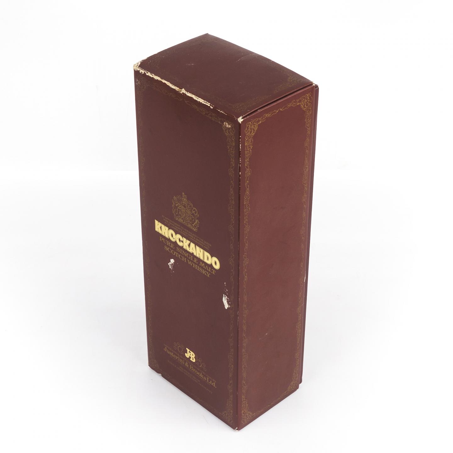 洛坎多 1975-1988 皇室徽标