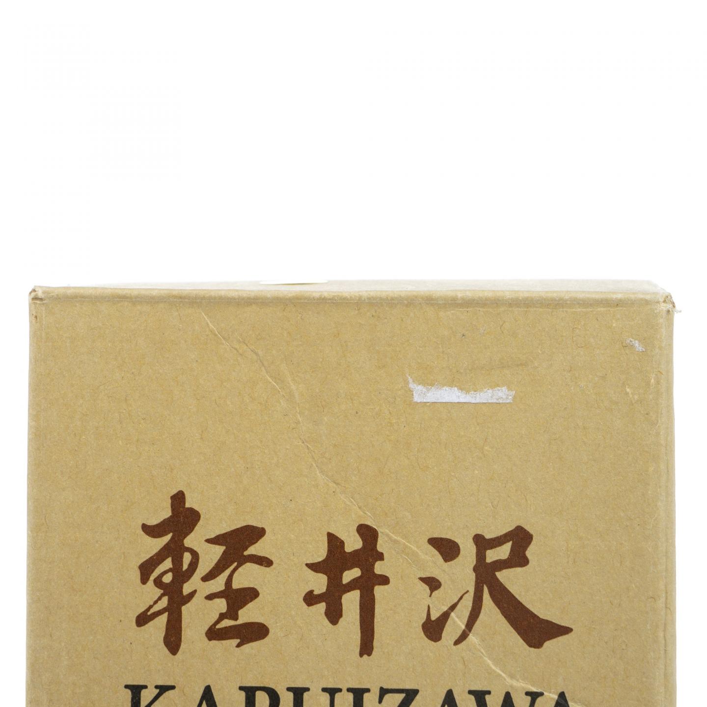 轻井泽 1971-2008 圈标 单桶#6878 700ml