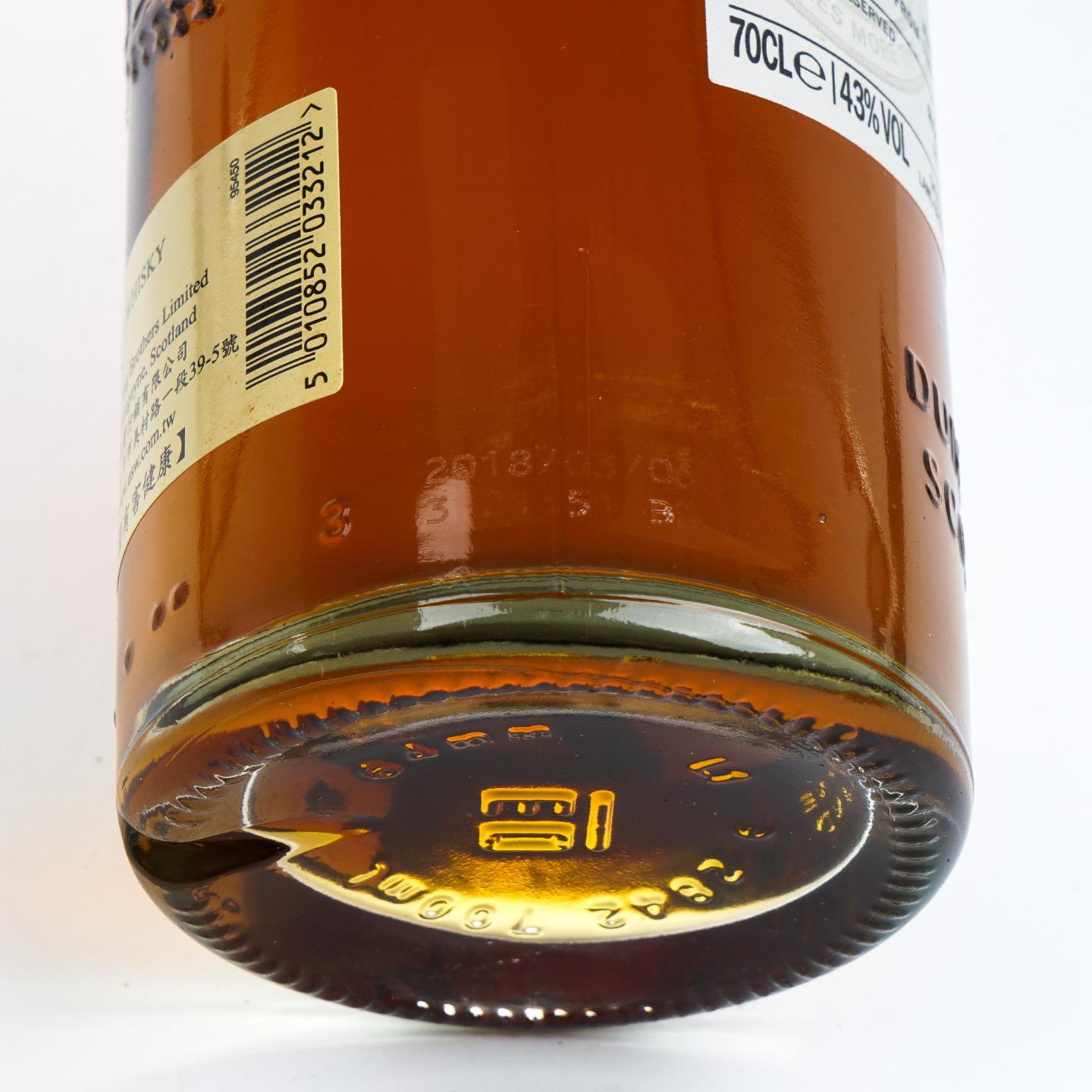 Glengoyne 格兰哥尼 18年 43%Vol.