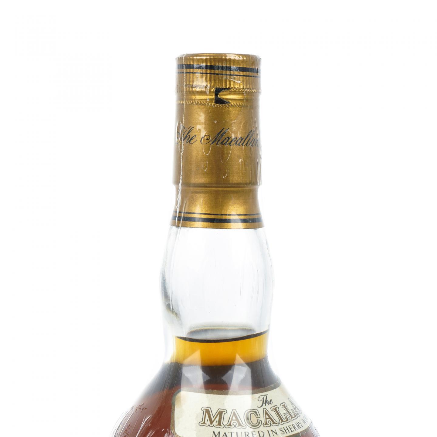 Macallan 麦卡伦 10年 绿庄园版 700ml