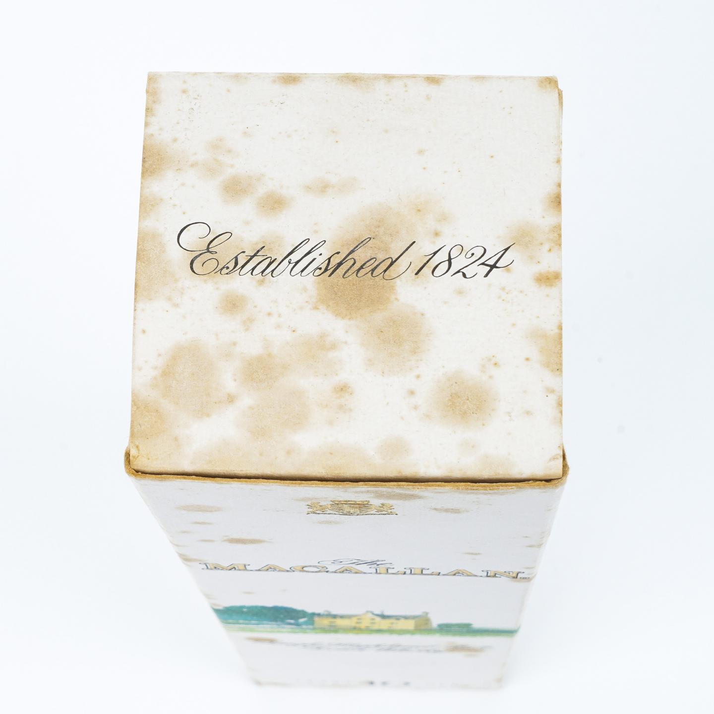 Macallan 麦卡伦 10年 绿庄园版 700ml