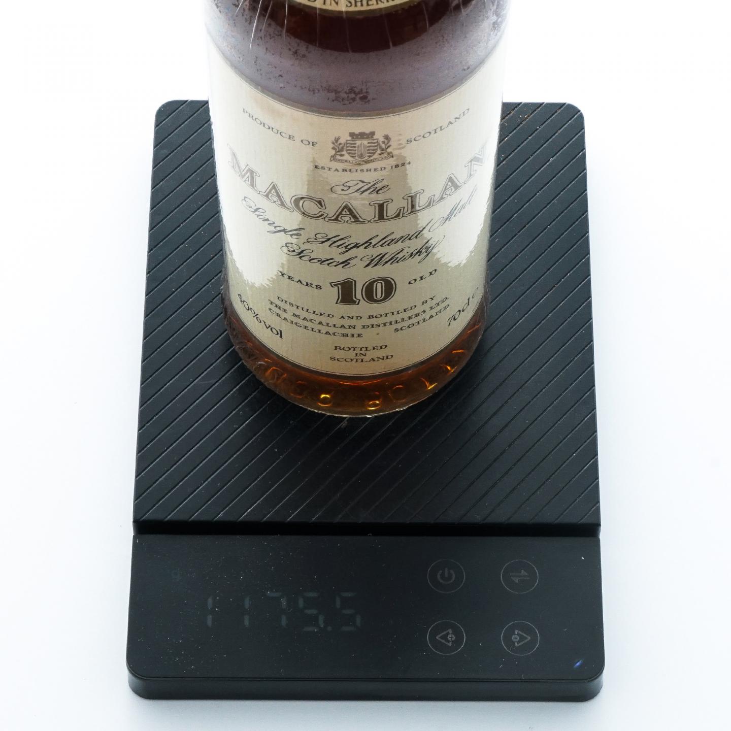 Macallan 麦卡伦 10年 绿庄园版 700ml