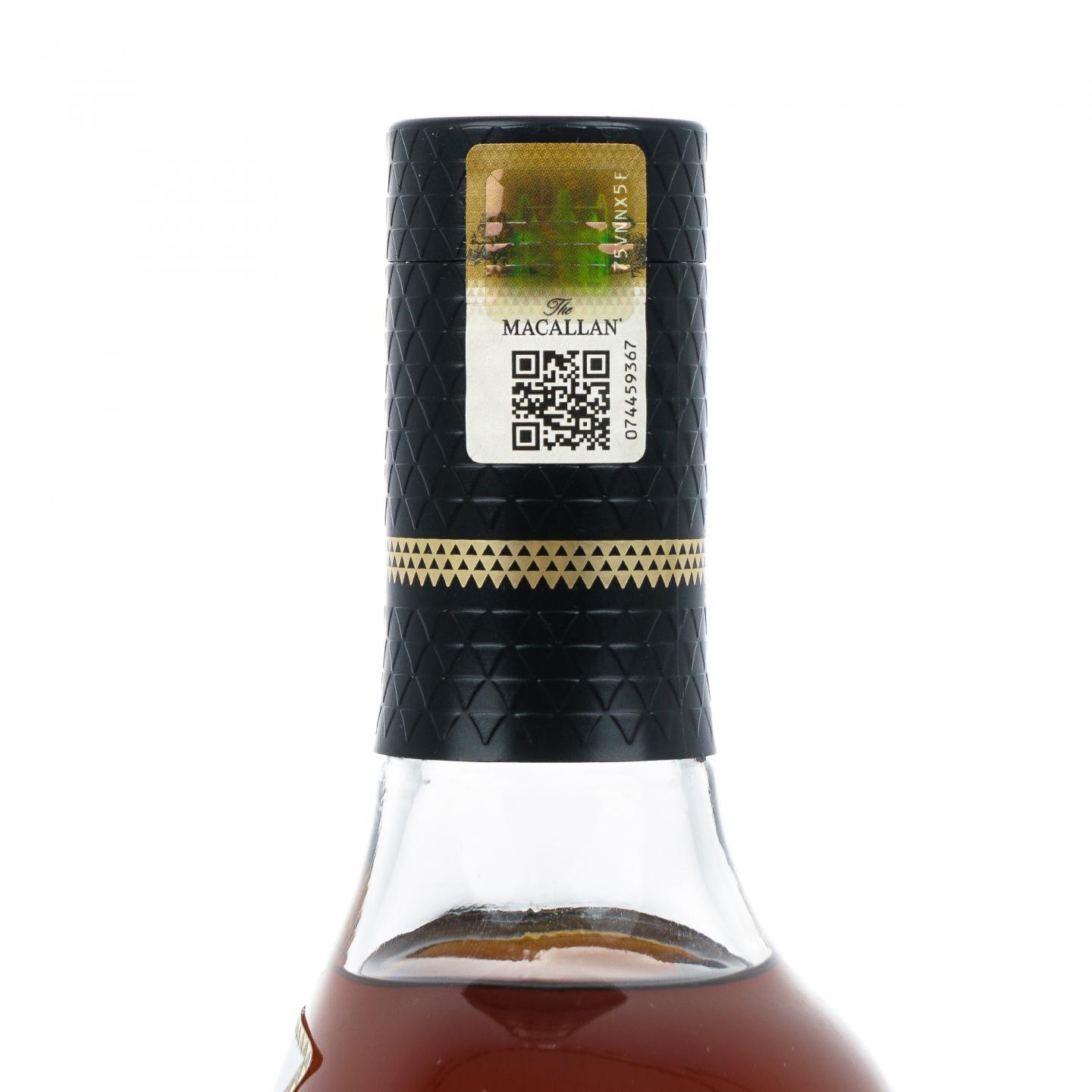 【附X光图】Macallan 麦卡伦 007电影60周年纪念 Decade II 传奇绿 行货