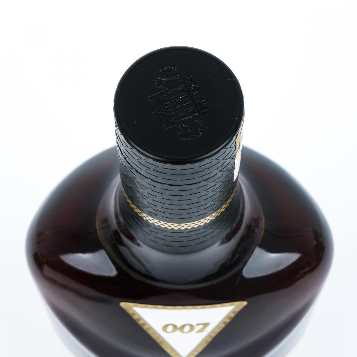 【附X光图】Macallan 麦卡伦 007电影60周年纪念 Decade II 传奇绿 行货