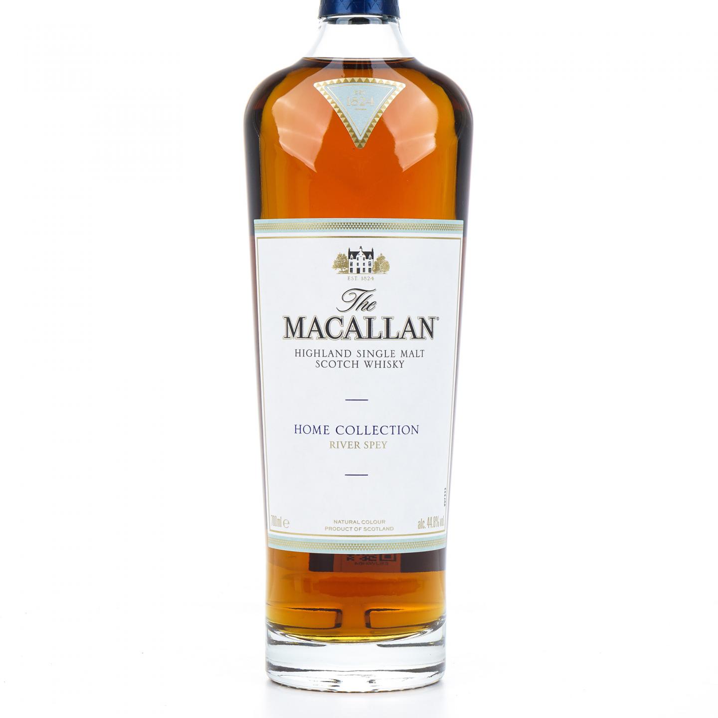 【附X光图】麦卡伦 2023 Home Collection 斯佩河限量版 行货