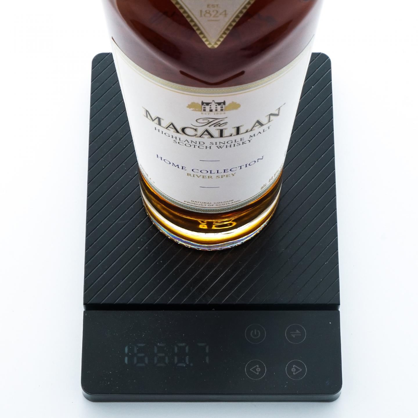 【附X光图】麦卡伦 2023 Home Collection 斯佩河限量版 行货