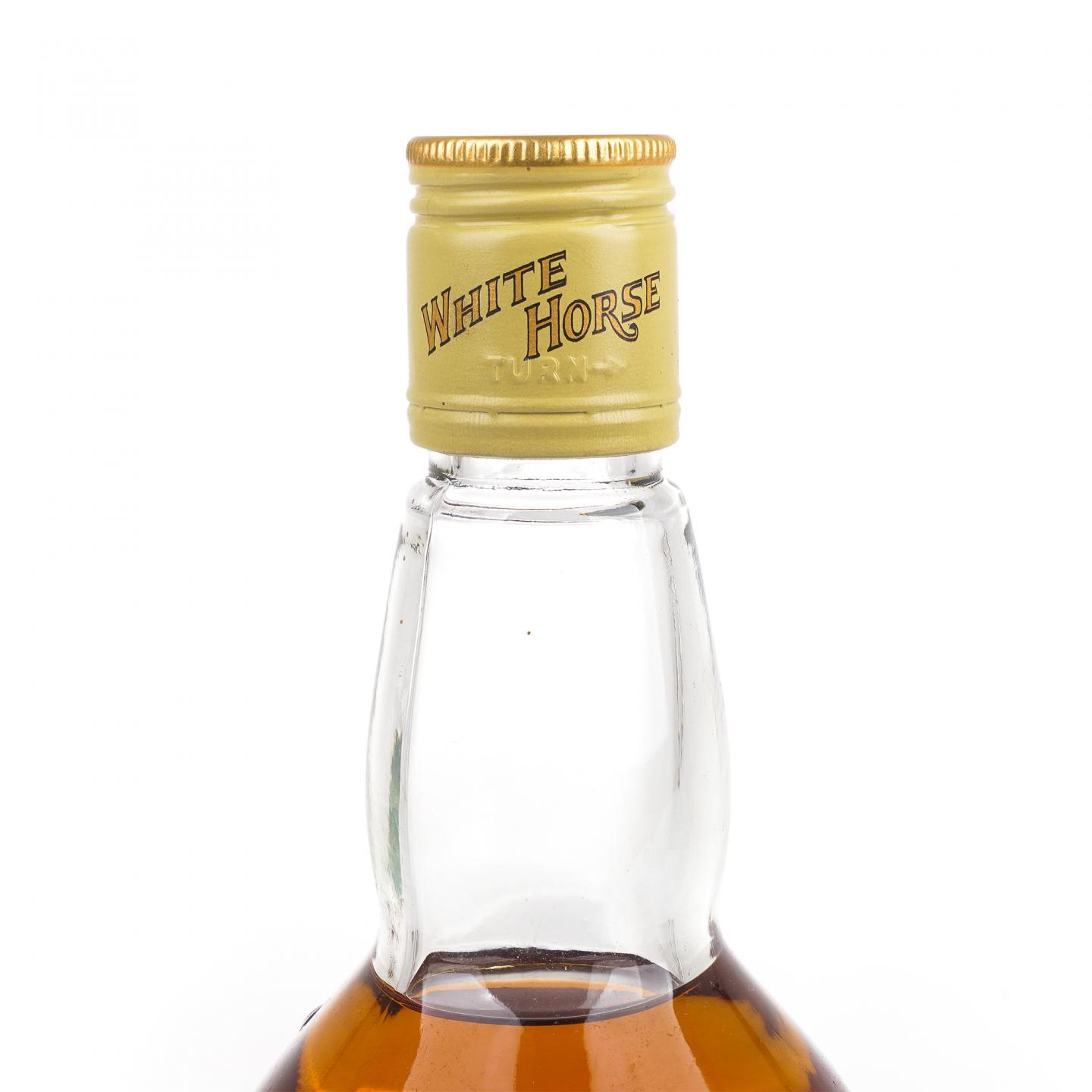 White Horse 白马 Fine Old 调和 750ML