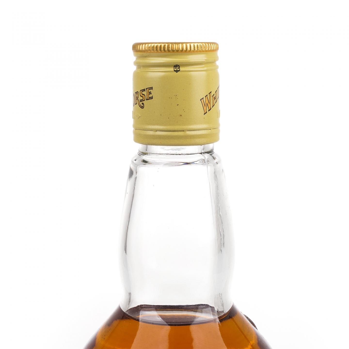 White Horse 白马 Fine Old 调和 750ML