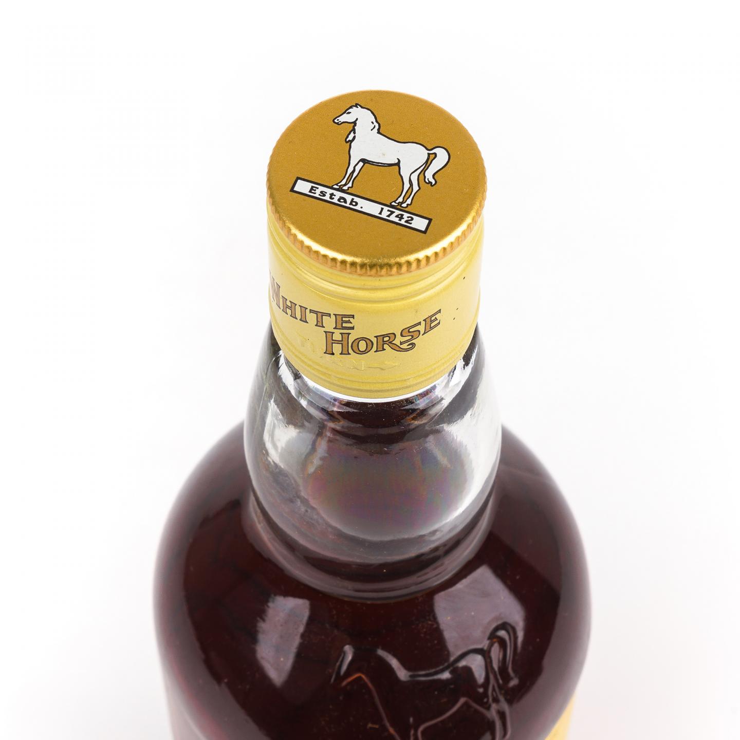 White Horse 白马 Fine Old 调和 750ML