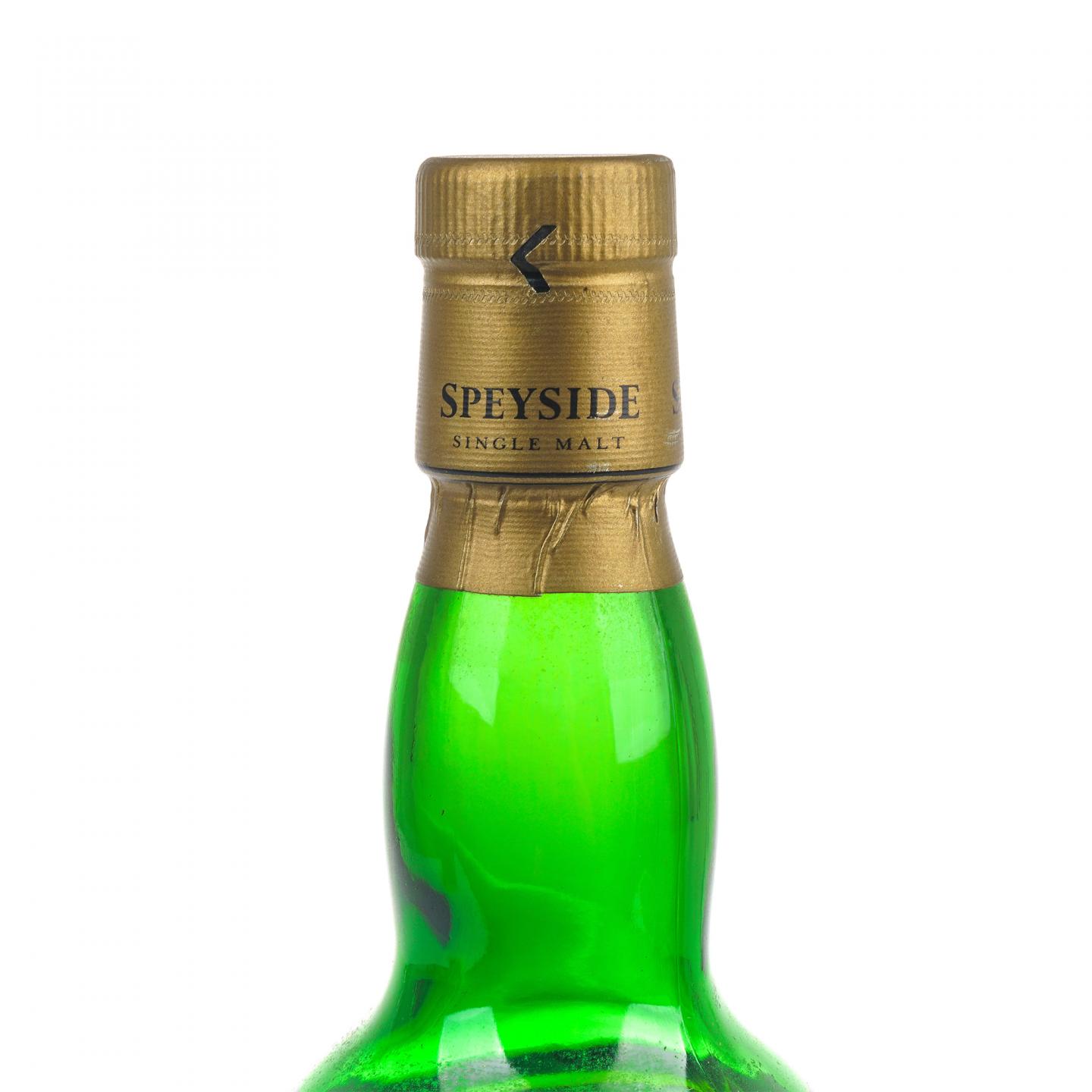 本利林 1985-1999 单桶 桶强 Mackillop's Choice