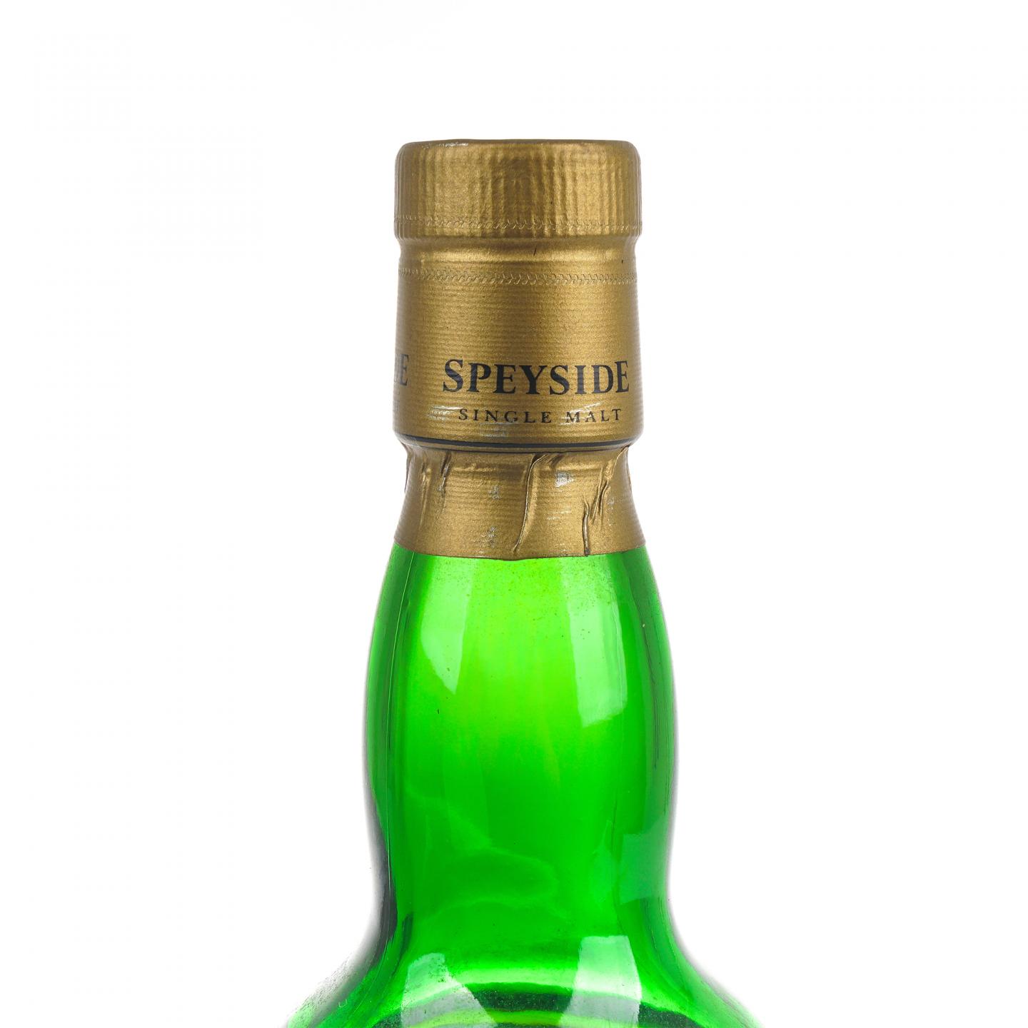 本利林 1985-1999 单桶 桶强 Mackillop's Choice