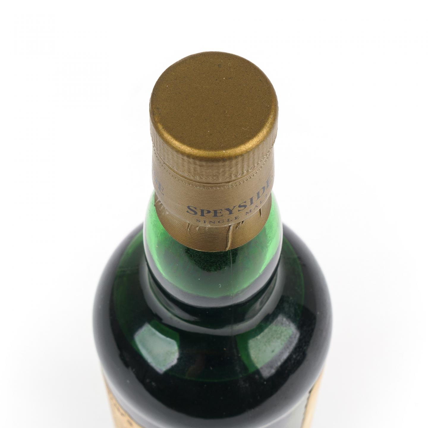 本利林 1985-1999 单桶 桶强 Mackillop's Choice