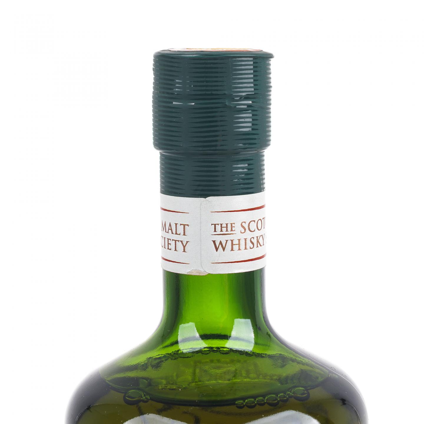 SMWS 1.145 格兰花格 23年 2009 单桶