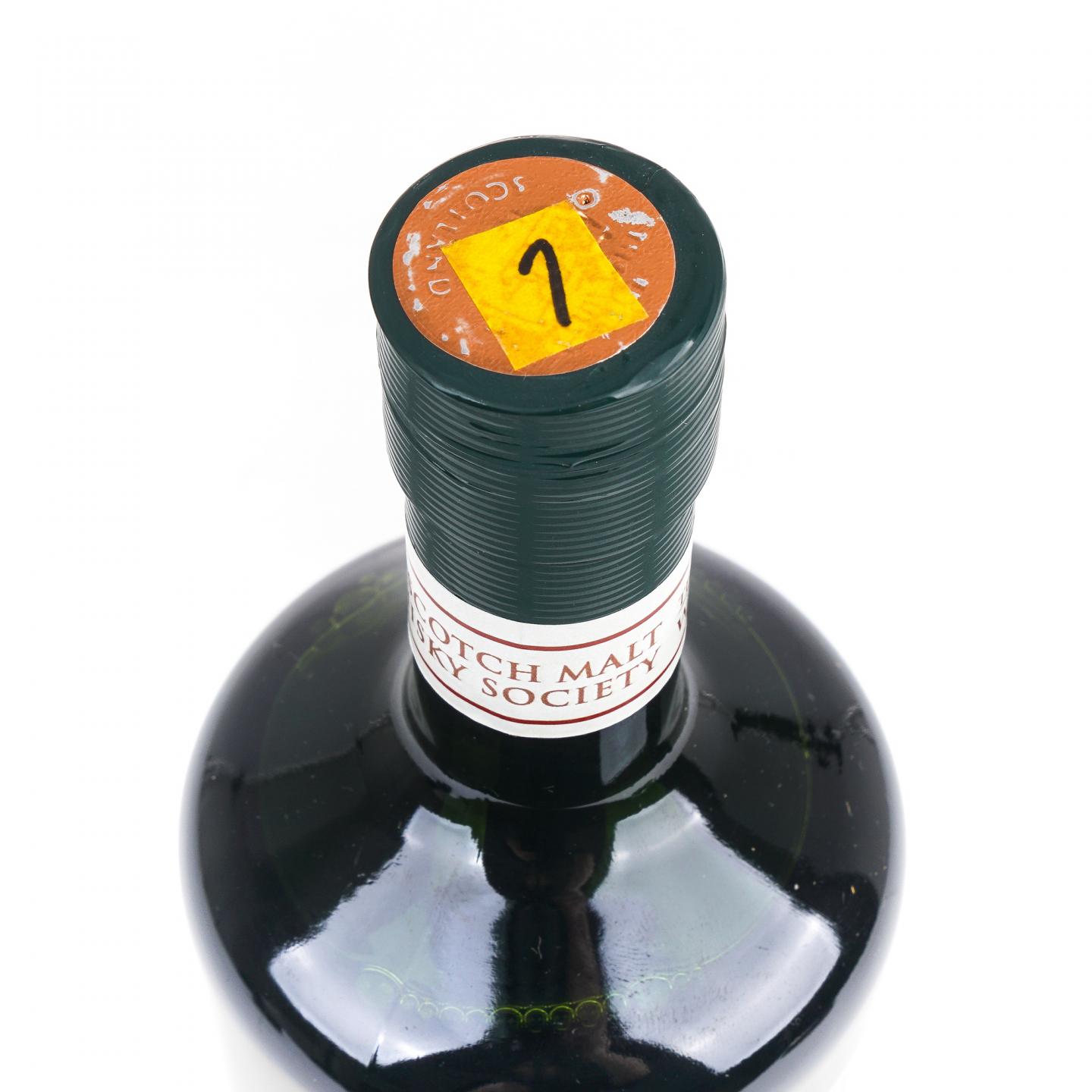 SMWS 1.145 格兰花格 23年 2009 单桶