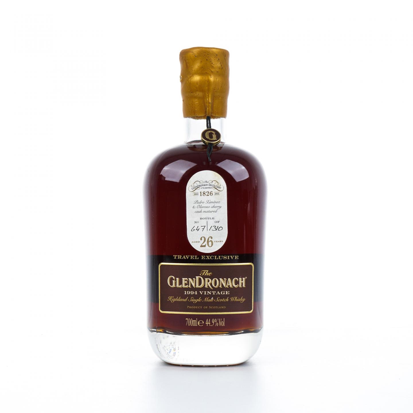 格兰多纳 26年 1994 Vintage