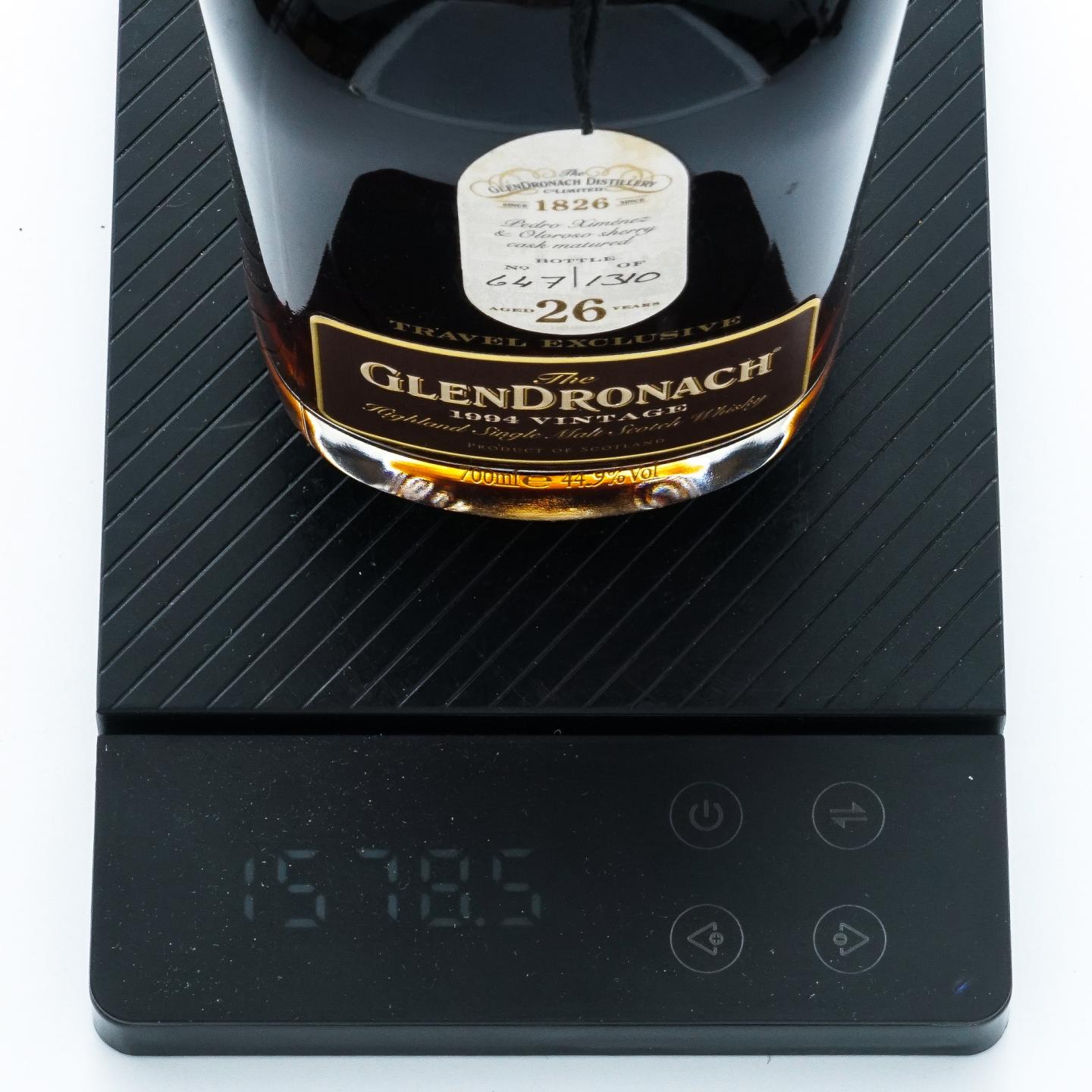 格兰多纳 26年 1994 Vintage