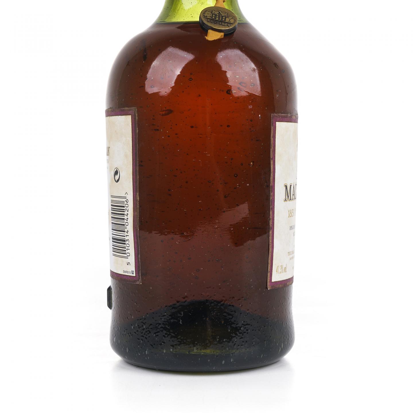 Macallan 麦卡伦 1851 Inspiration 灵感限量版 41.3%