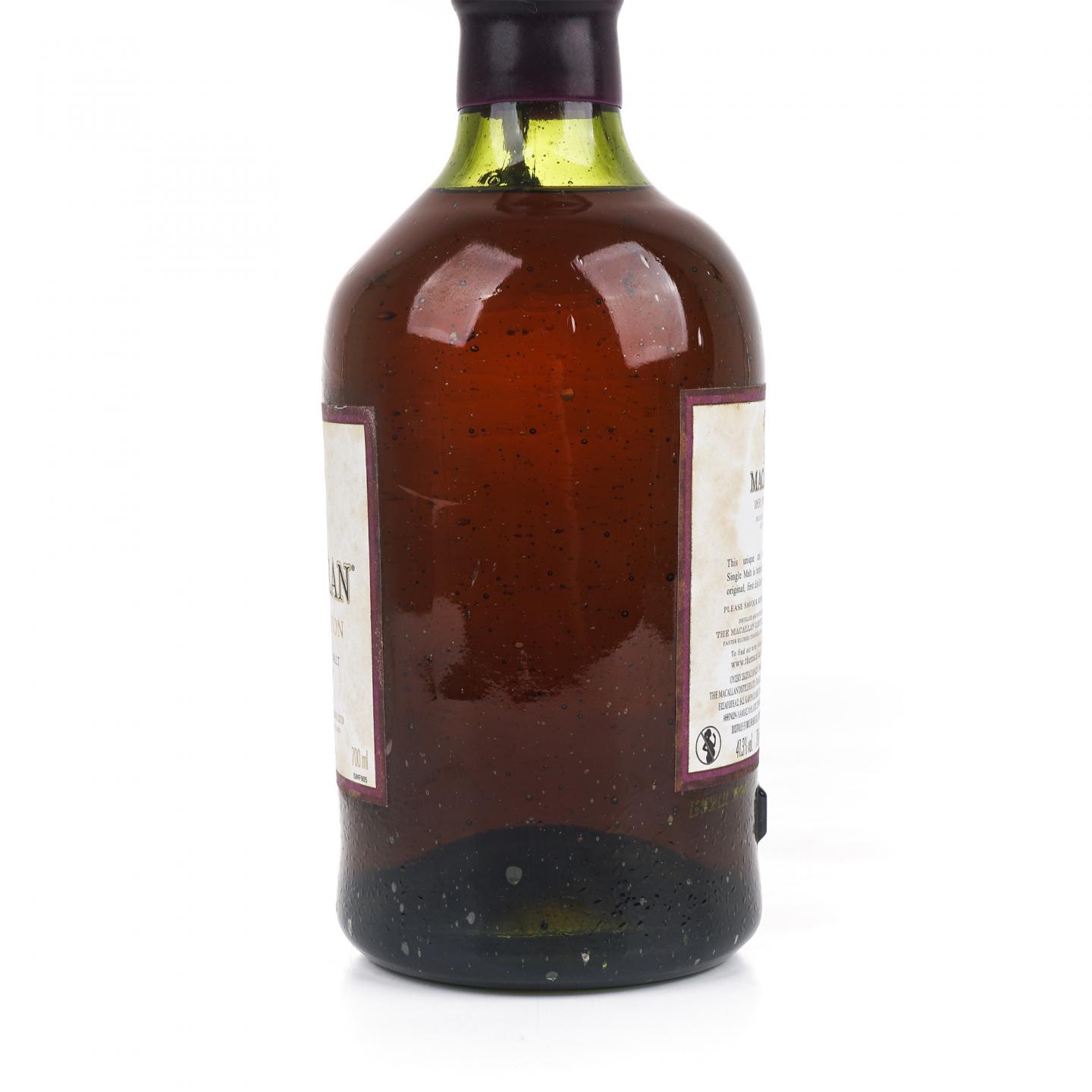 Macallan 麦卡伦 1851 Inspiration 灵感限量版 41.3%