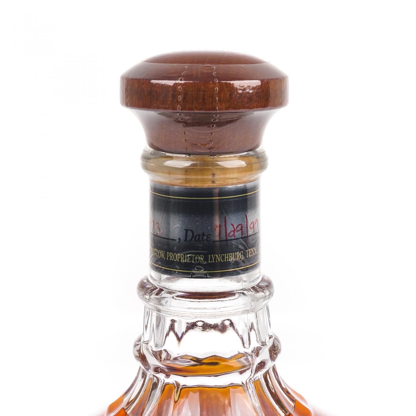 Jack Daniel's 杰克丹尼 田纳西威士忌 单桶 750ml
