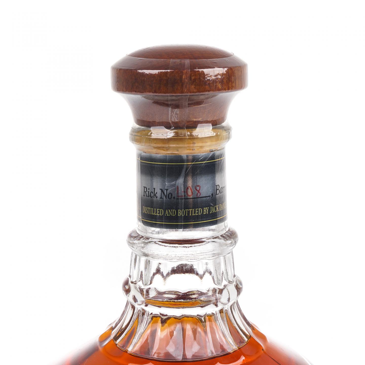 Jack Daniel's 杰克丹尼 田纳西威士忌 单桶 750ml