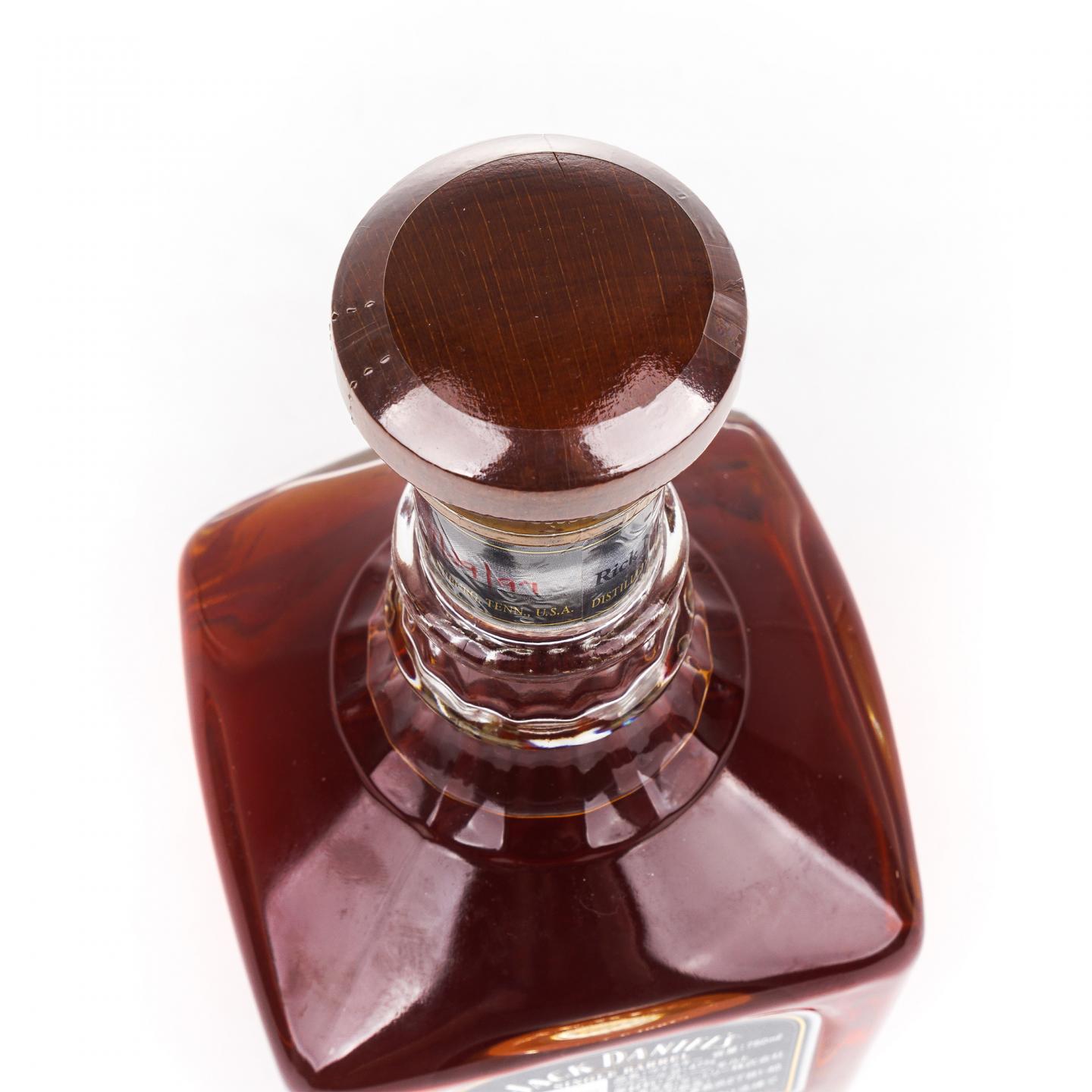 Jack Daniel's 杰克丹尼 田纳西威士忌 单桶 750ml