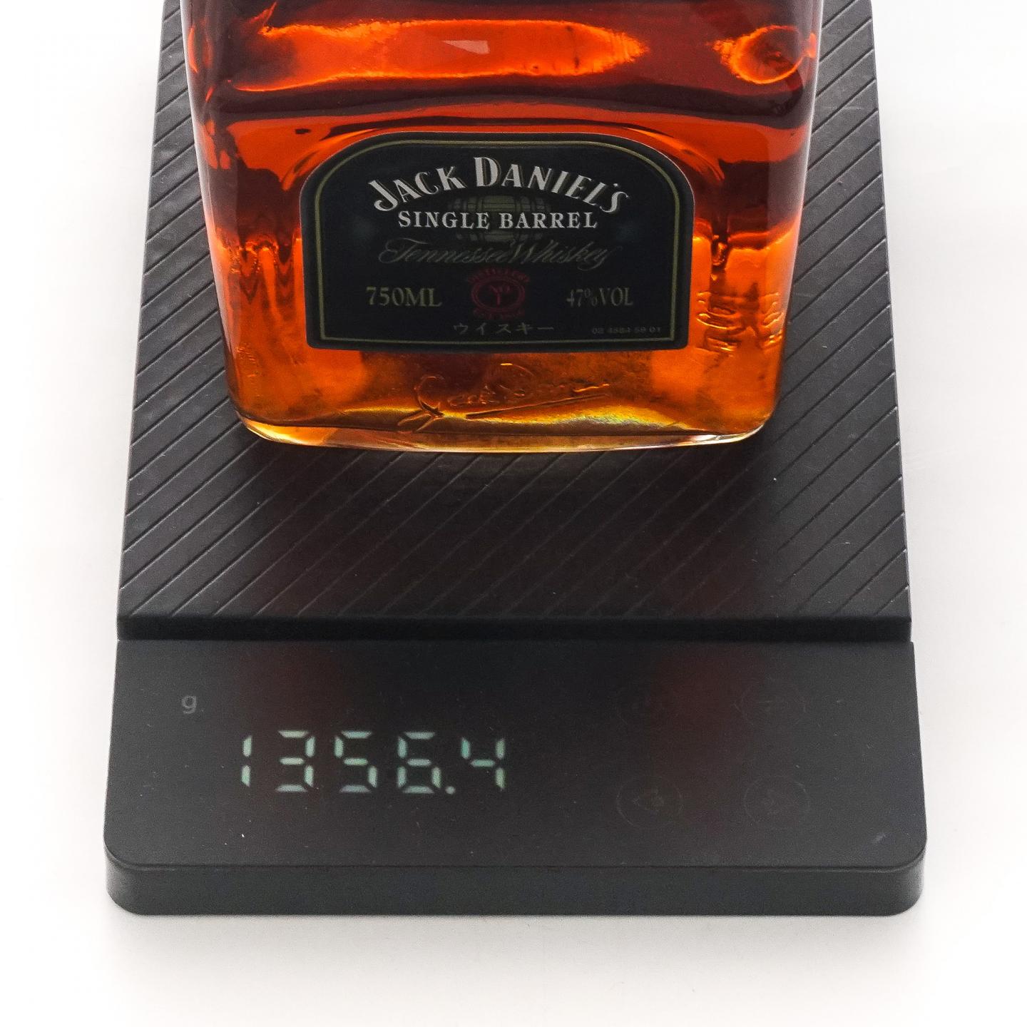 Jack Daniel's 杰克丹尼 田纳西威士忌 单桶 750ml