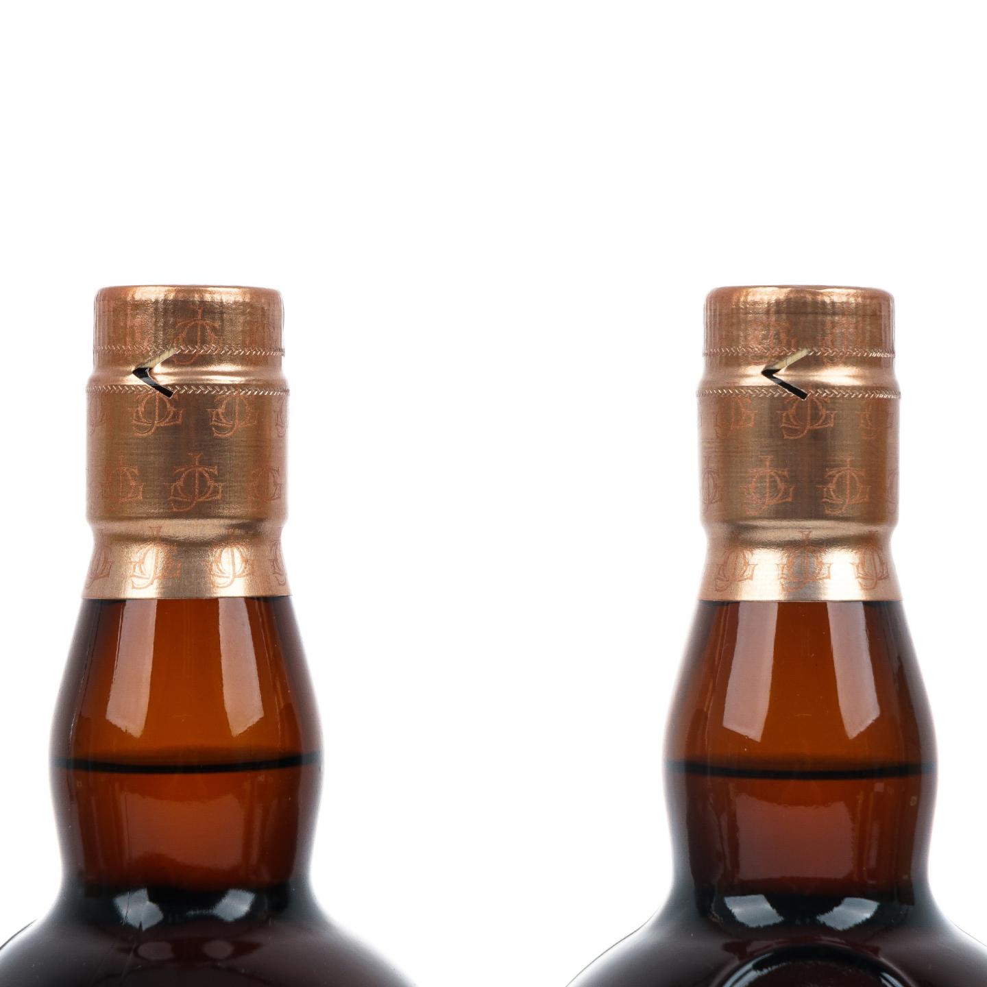 Glenfarclas 格兰花格 40年 兰/竹/菊/梅 4支组