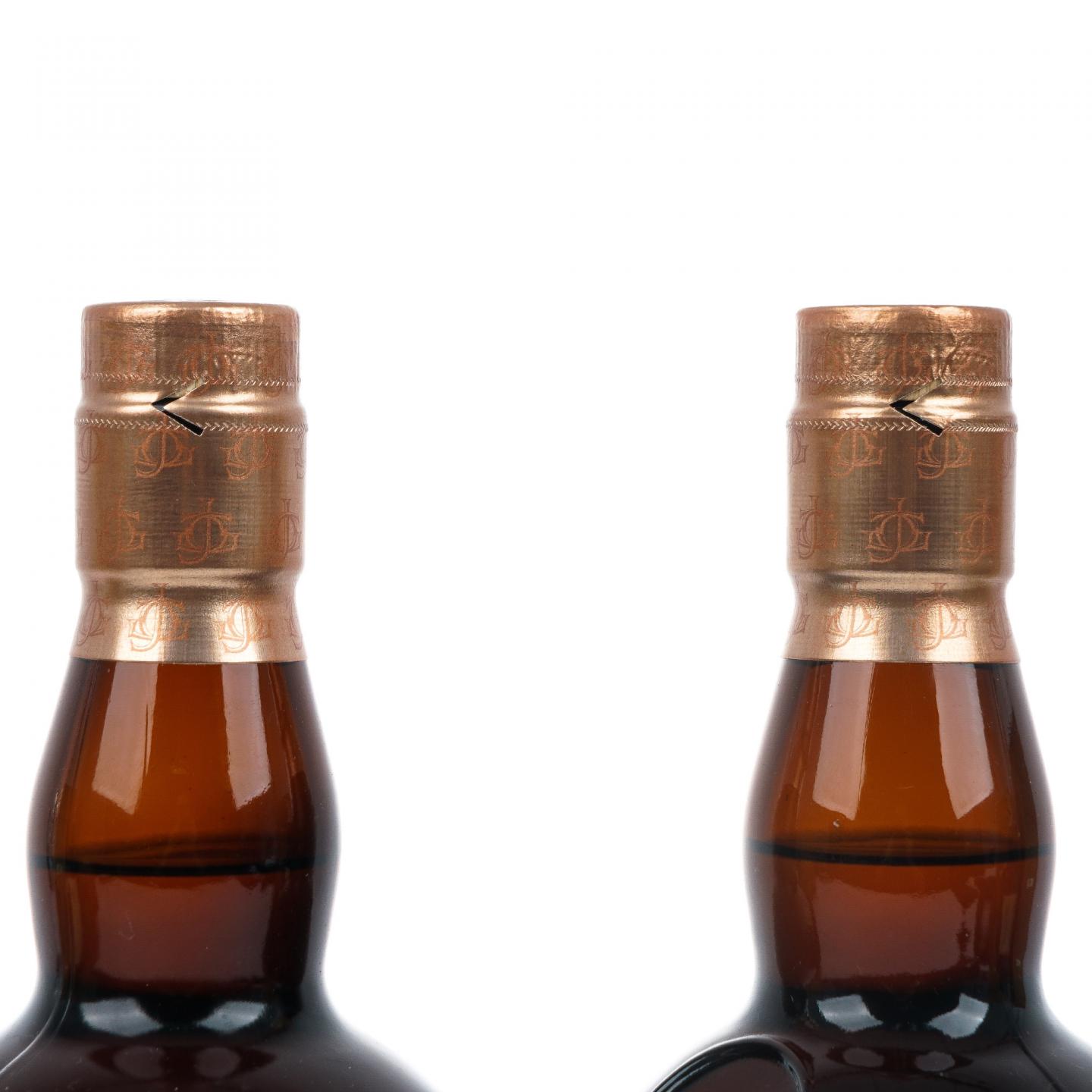 Glenfarclas 格兰花格 40年 兰/竹/菊/梅 4支组