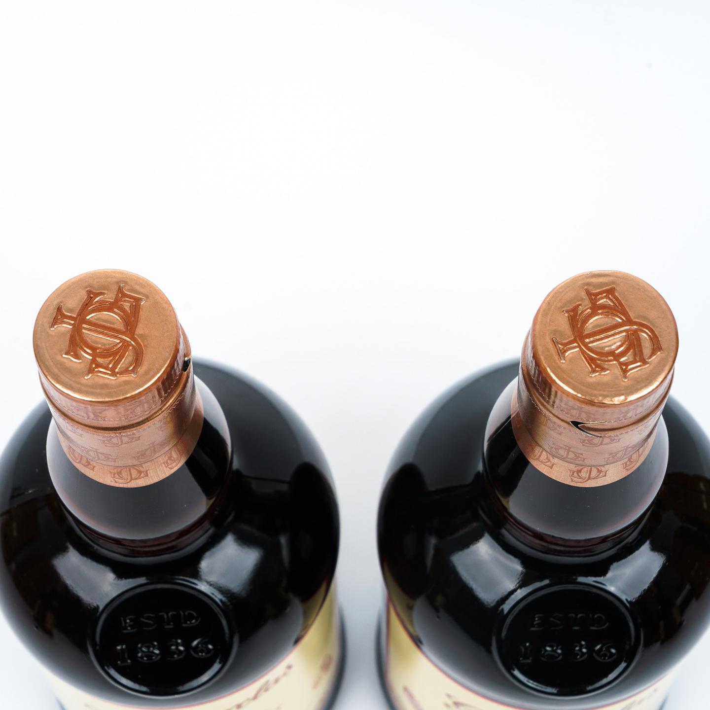 Glenfarclas 格兰花格 40年 兰/竹/菊/梅 4支组