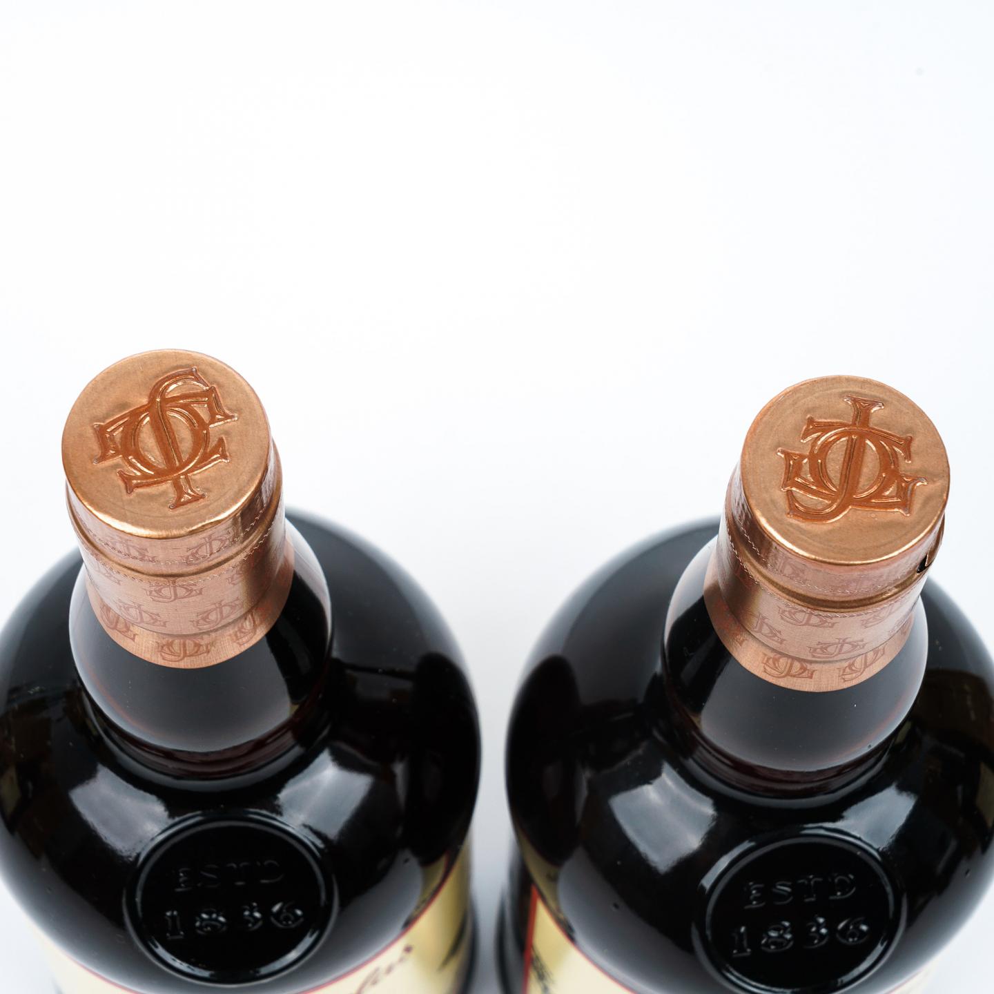 Glenfarclas 格兰花格 40年 兰/竹/菊/梅 4支组